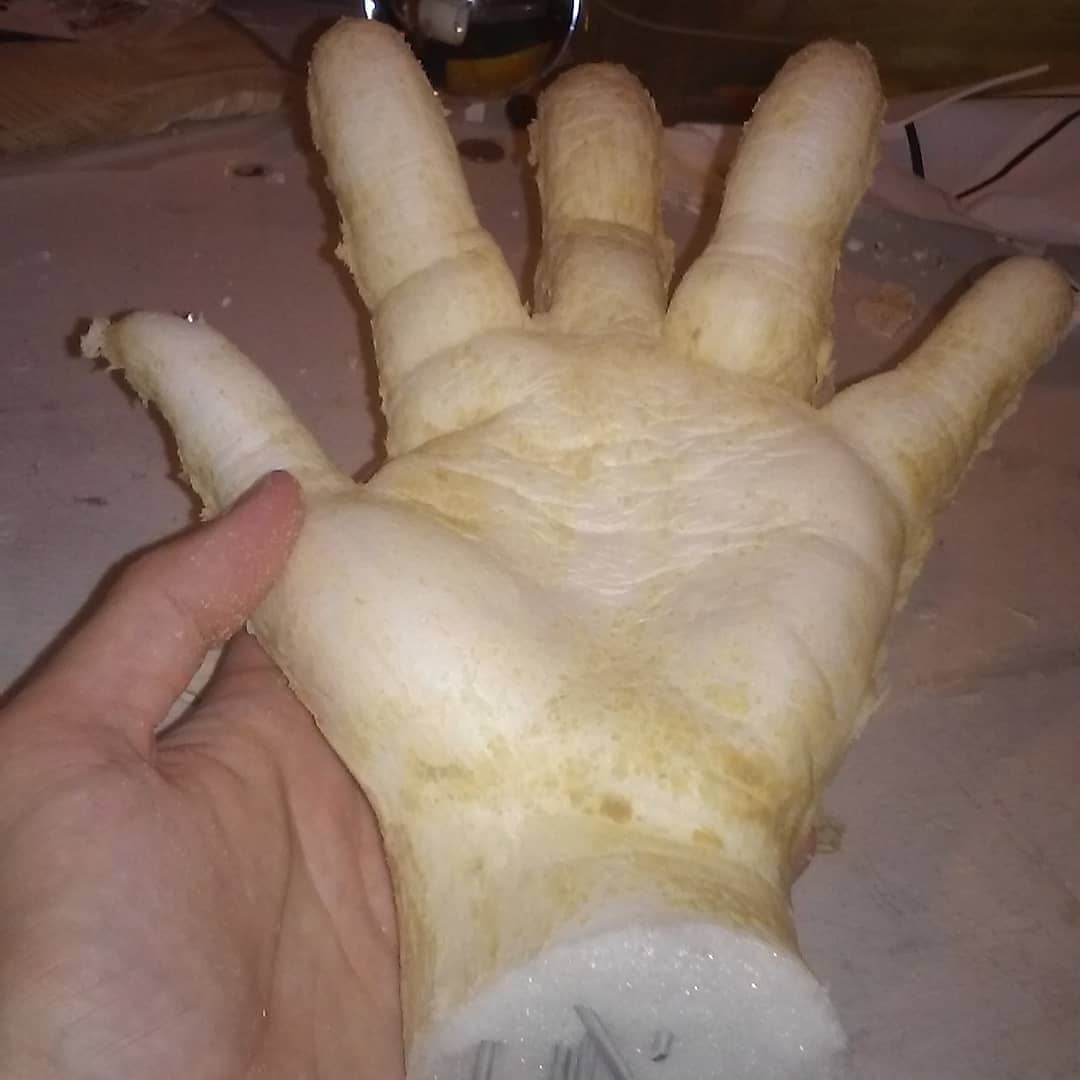 Shigaraki Tomura cosplay