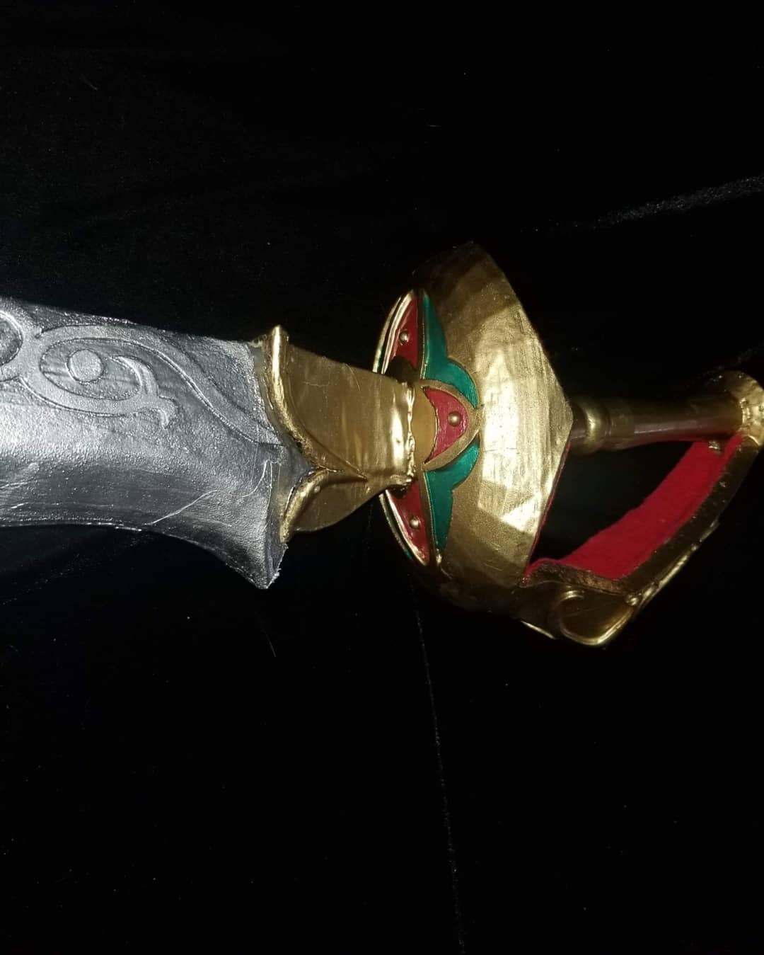 Urbosa Sword | Coscove