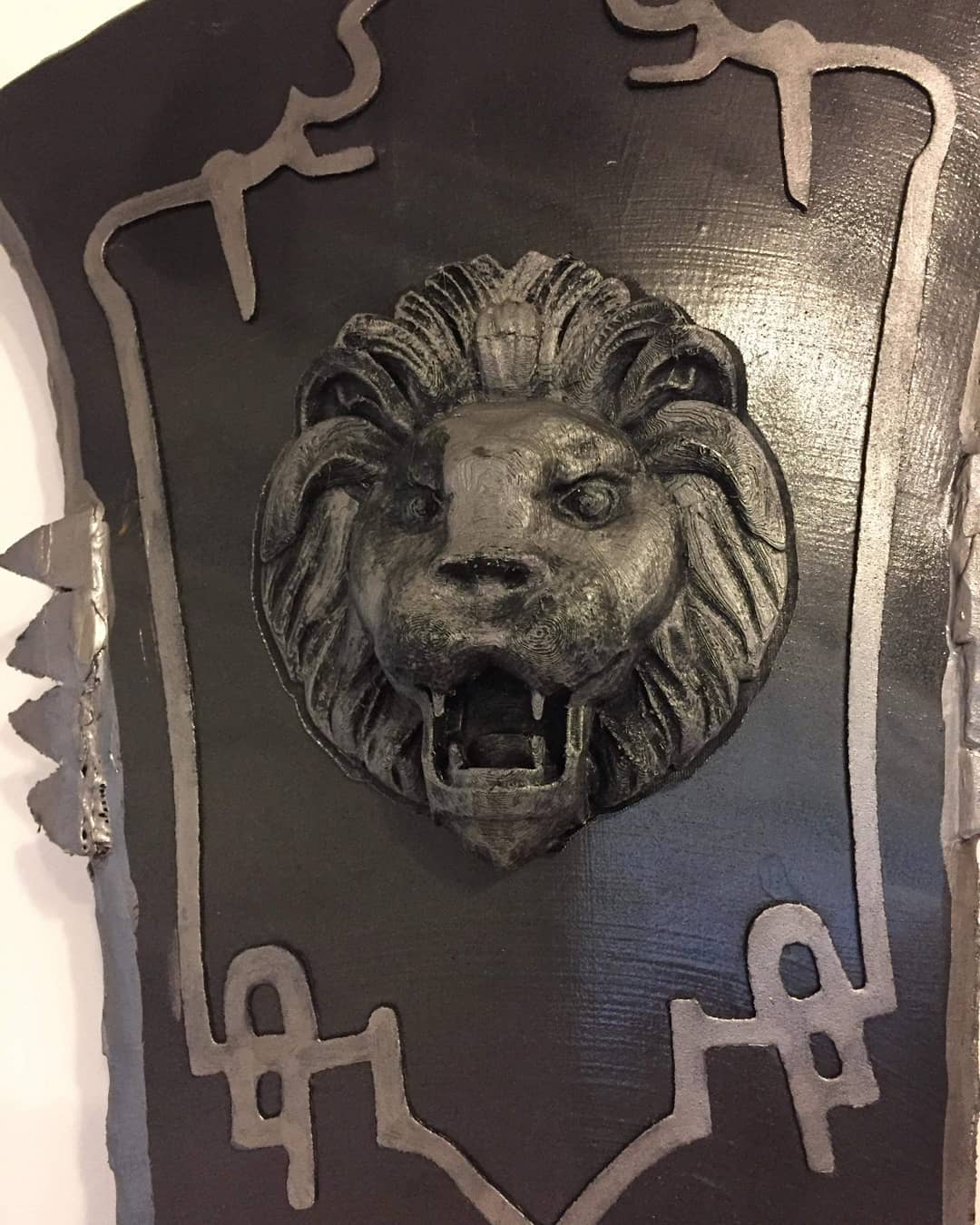 Beastlord cosplay