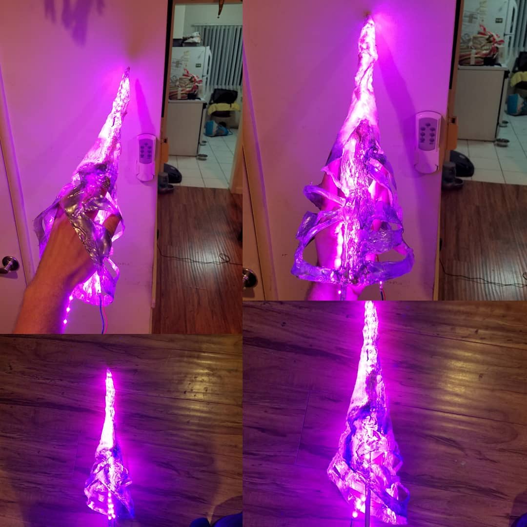 Psylocke cosplay