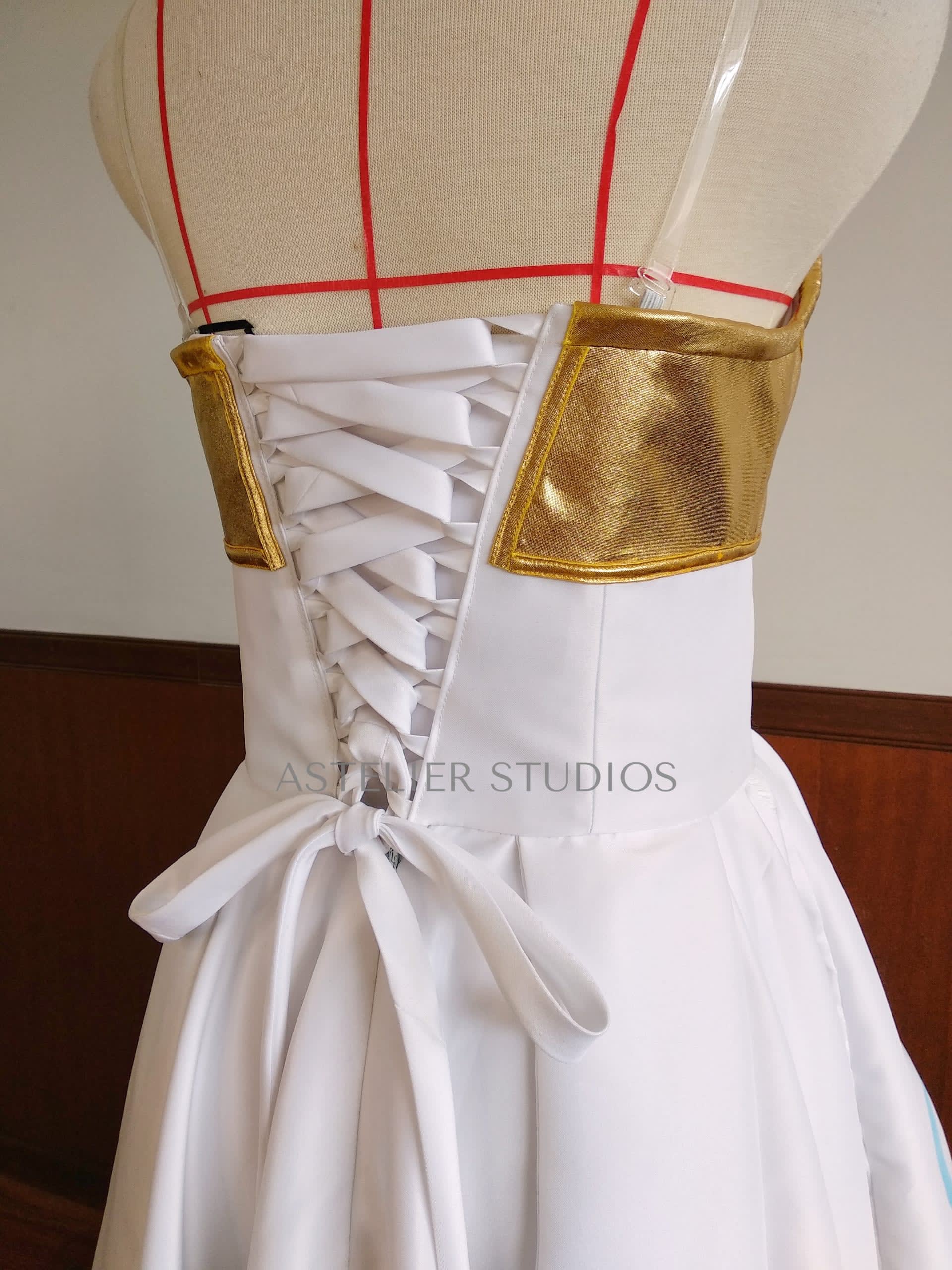 Djeeta - Glorybringer cosplay