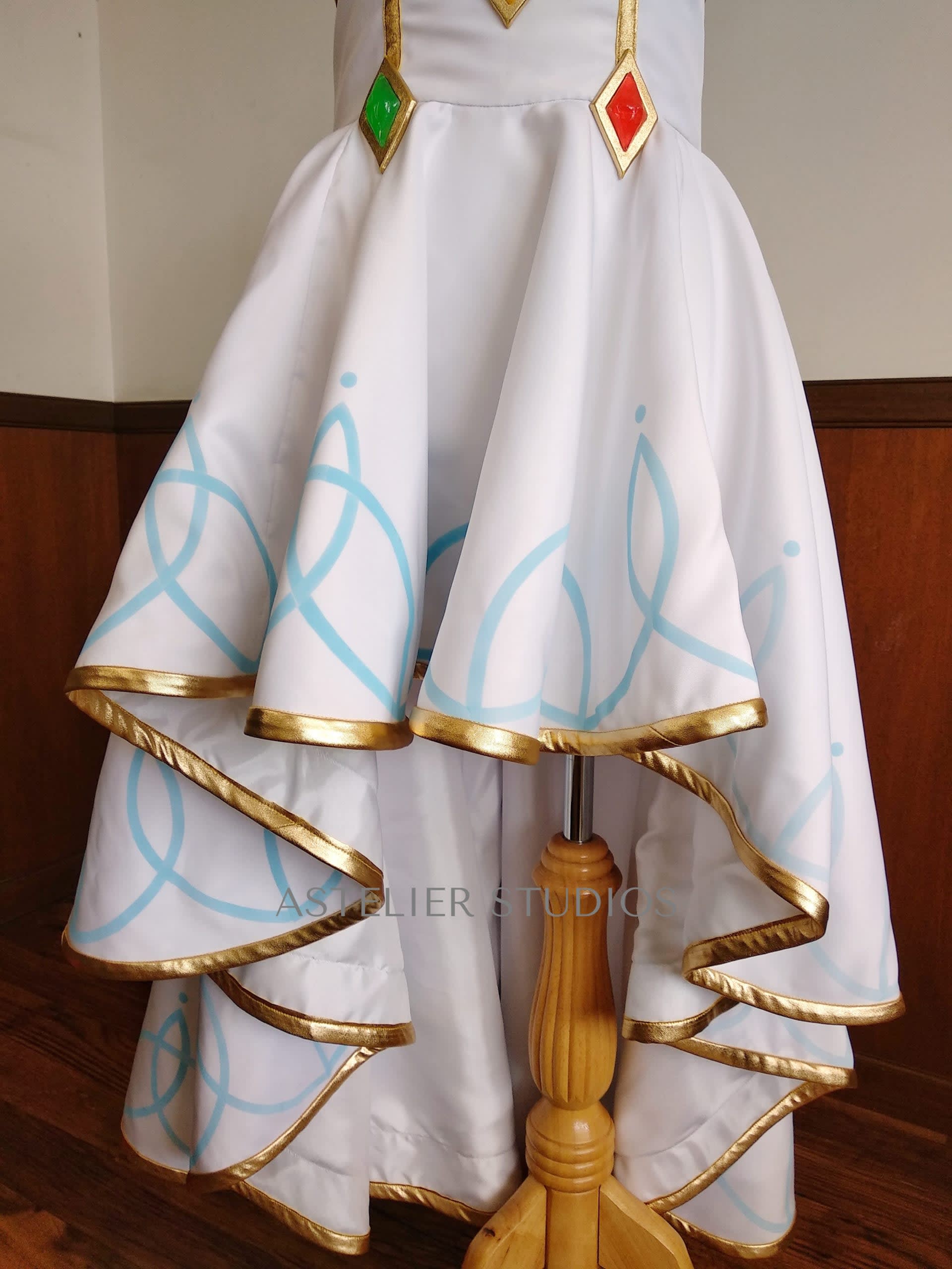 Djeeta - Glorybringer cosplay