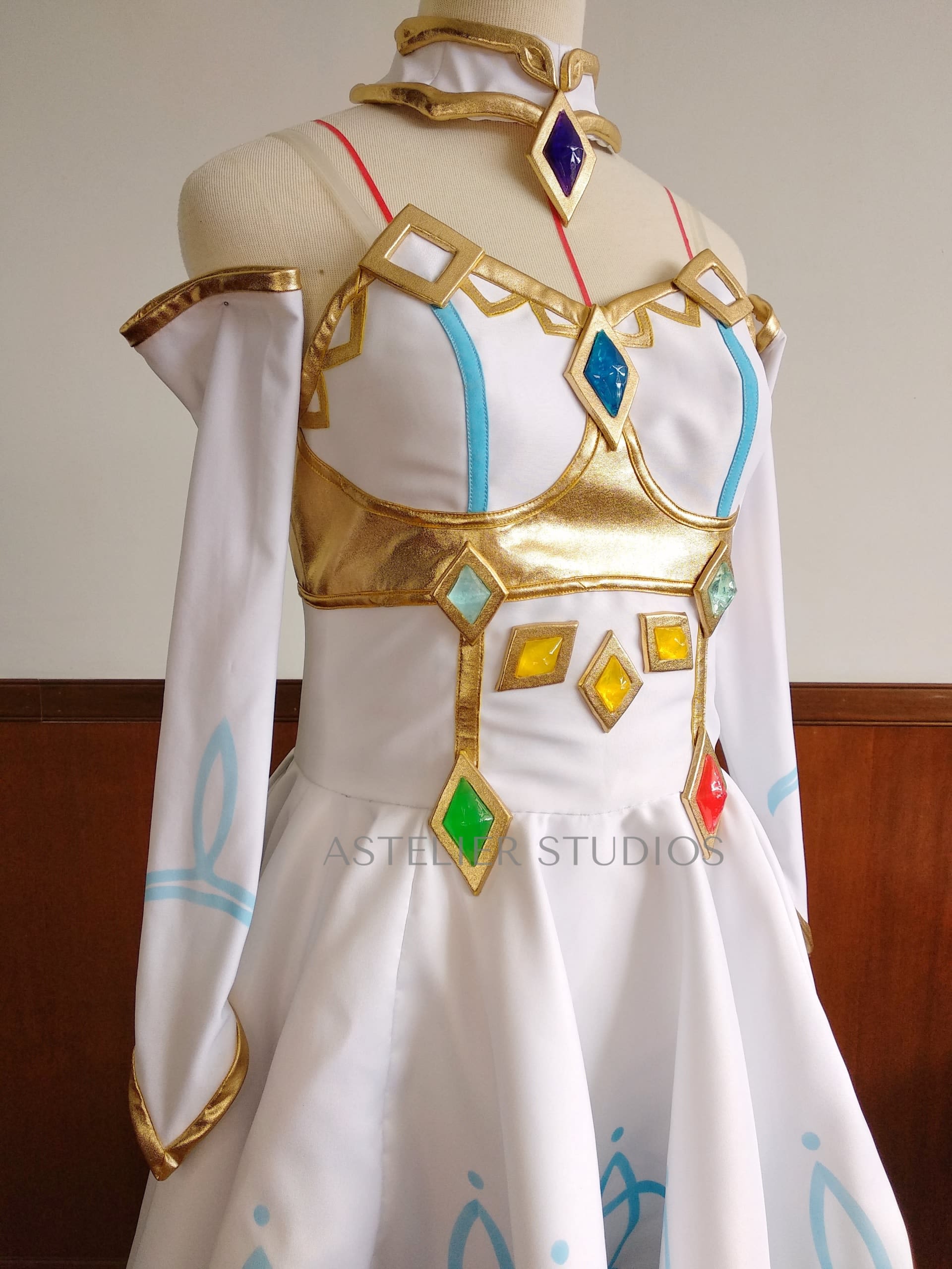Djeeta - Glorybringer cosplay