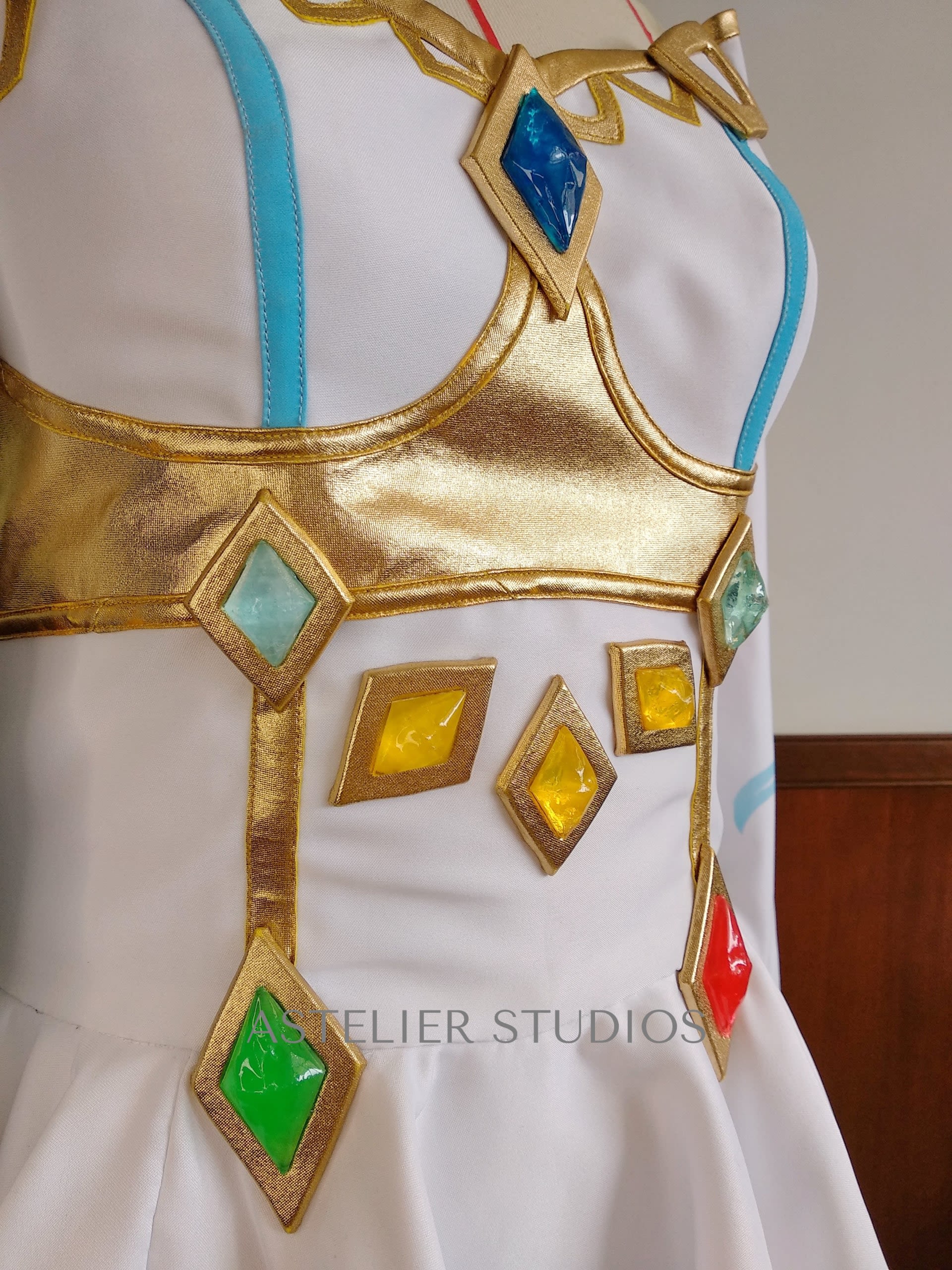 Djeeta - Glorybringer cosplay