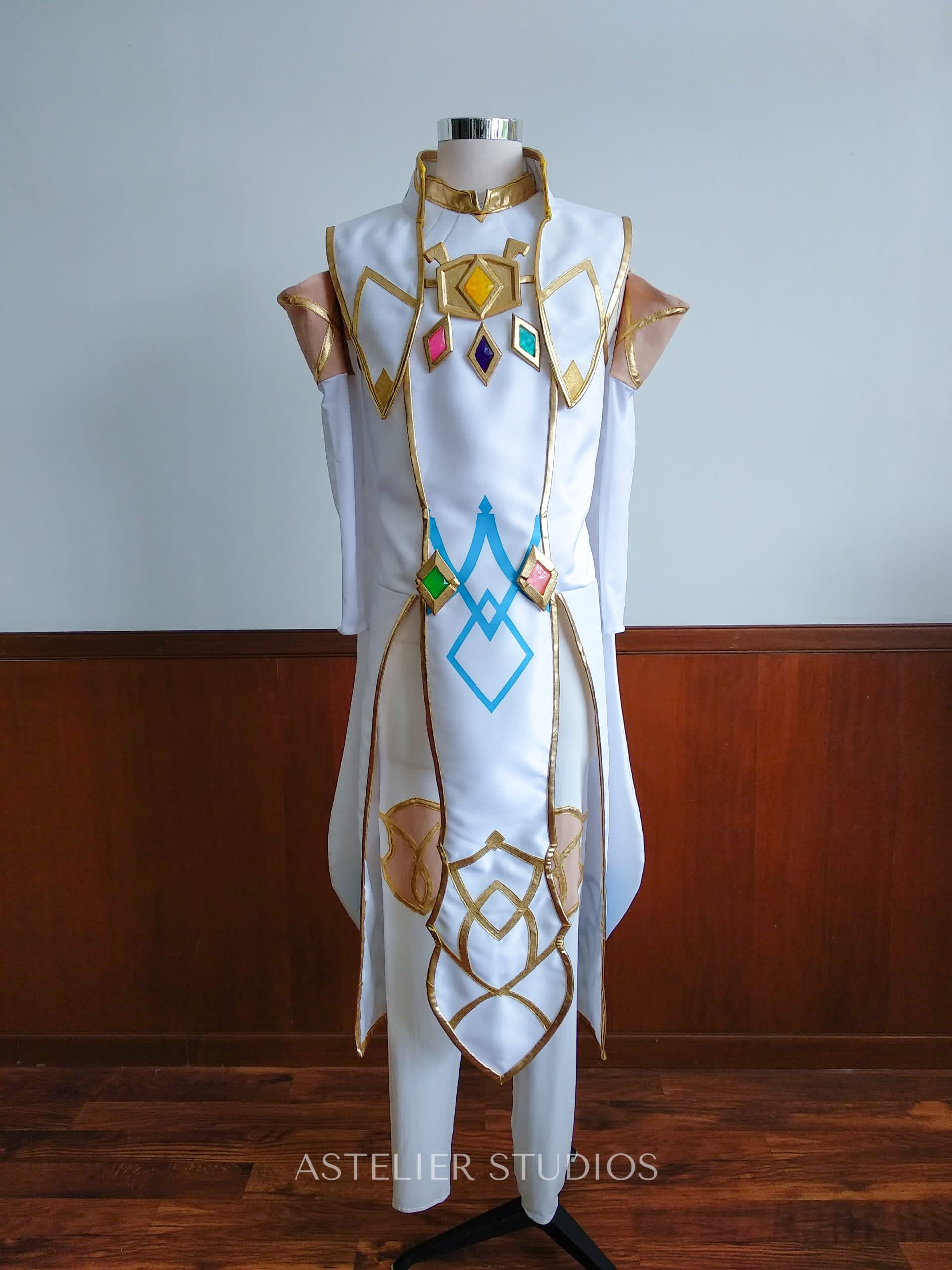 Custom cosplay costume