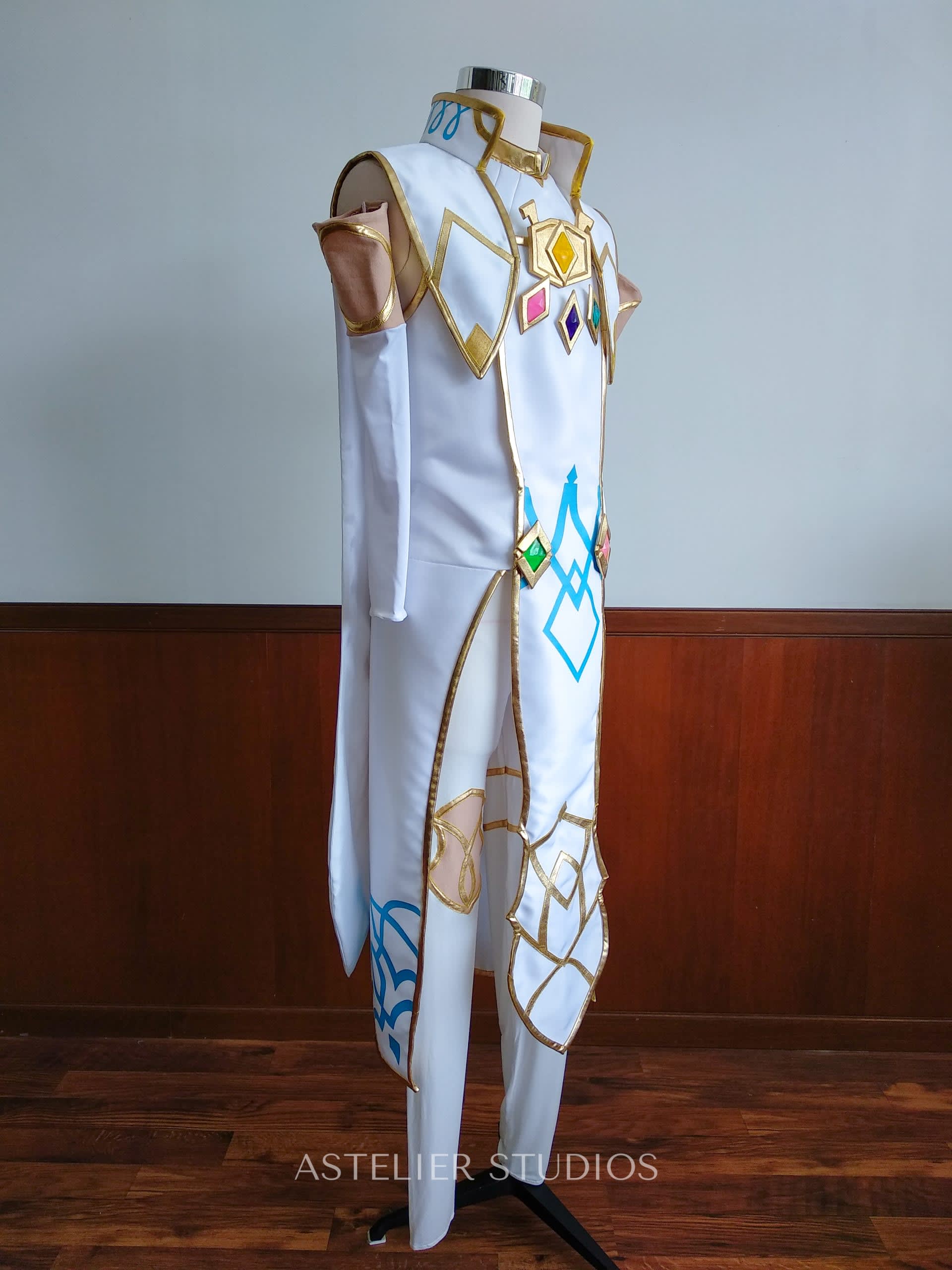 Gran - Glorybringer cosplay