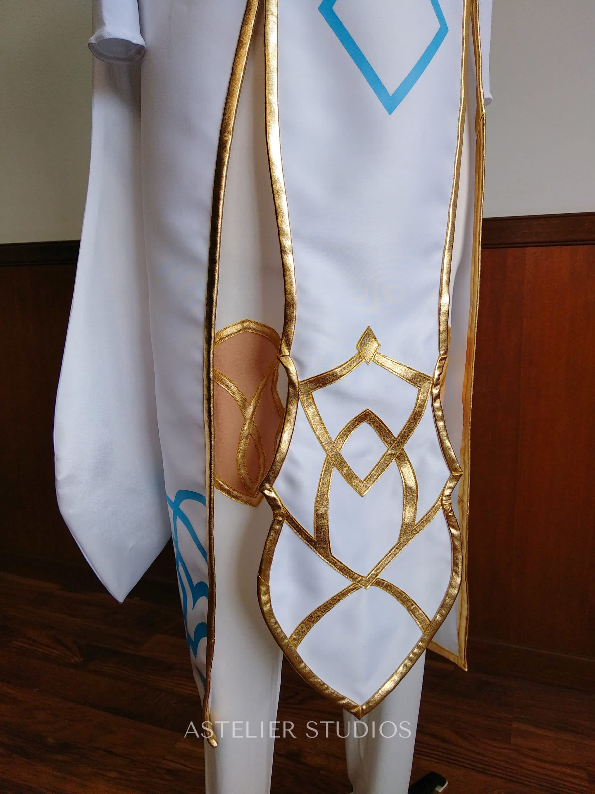 Gran - Glorybringer cosplay