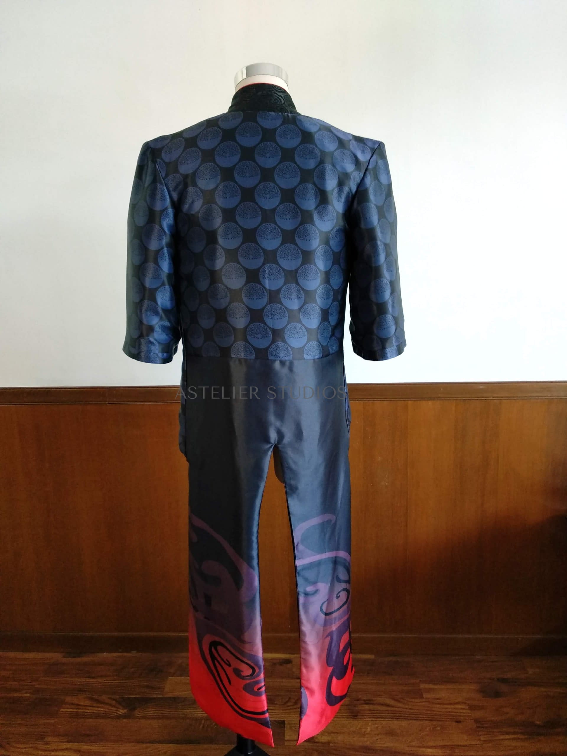 Hyodo Juza - Mantou Fist cosplay