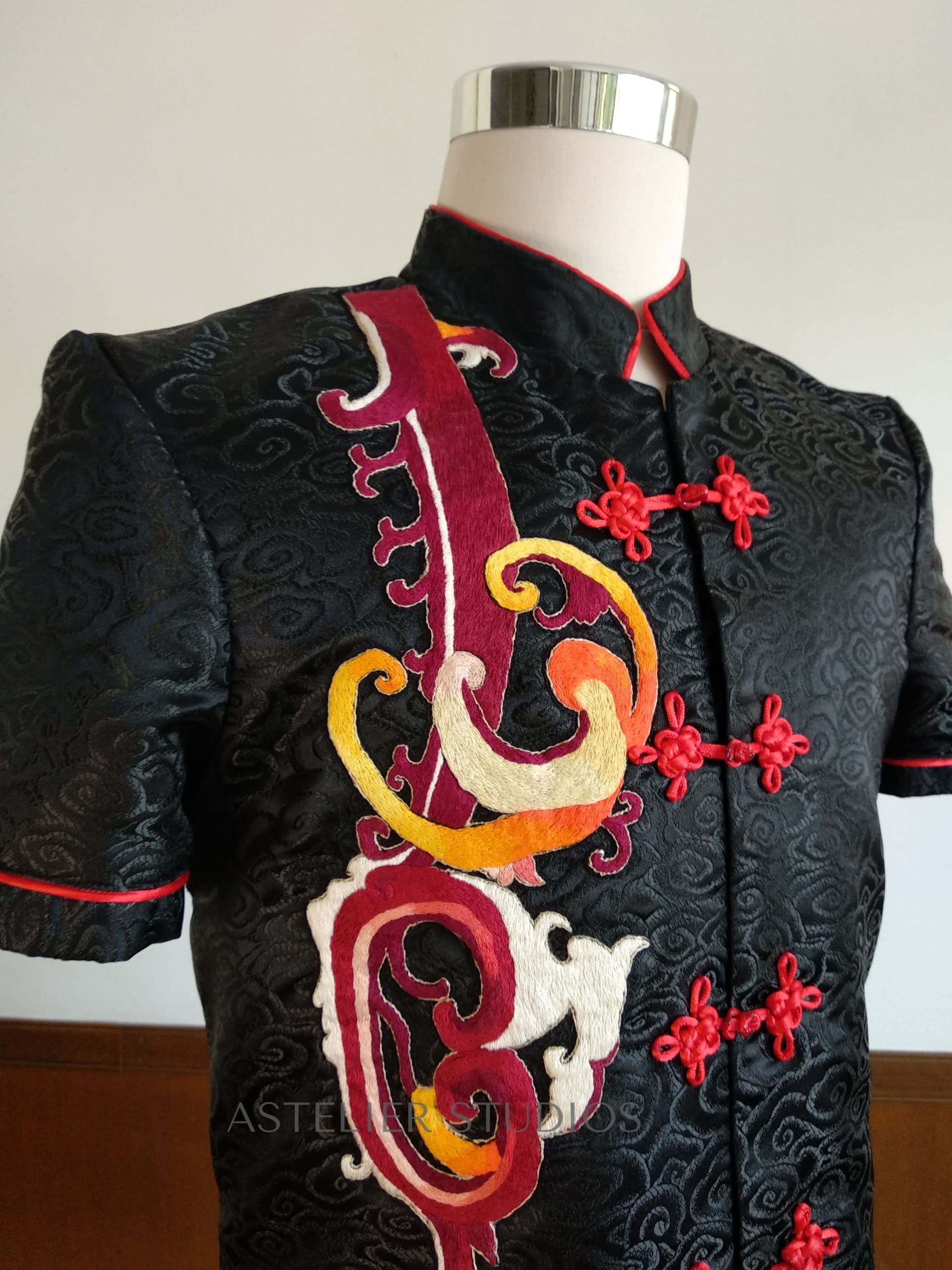 Custom cosplay costume