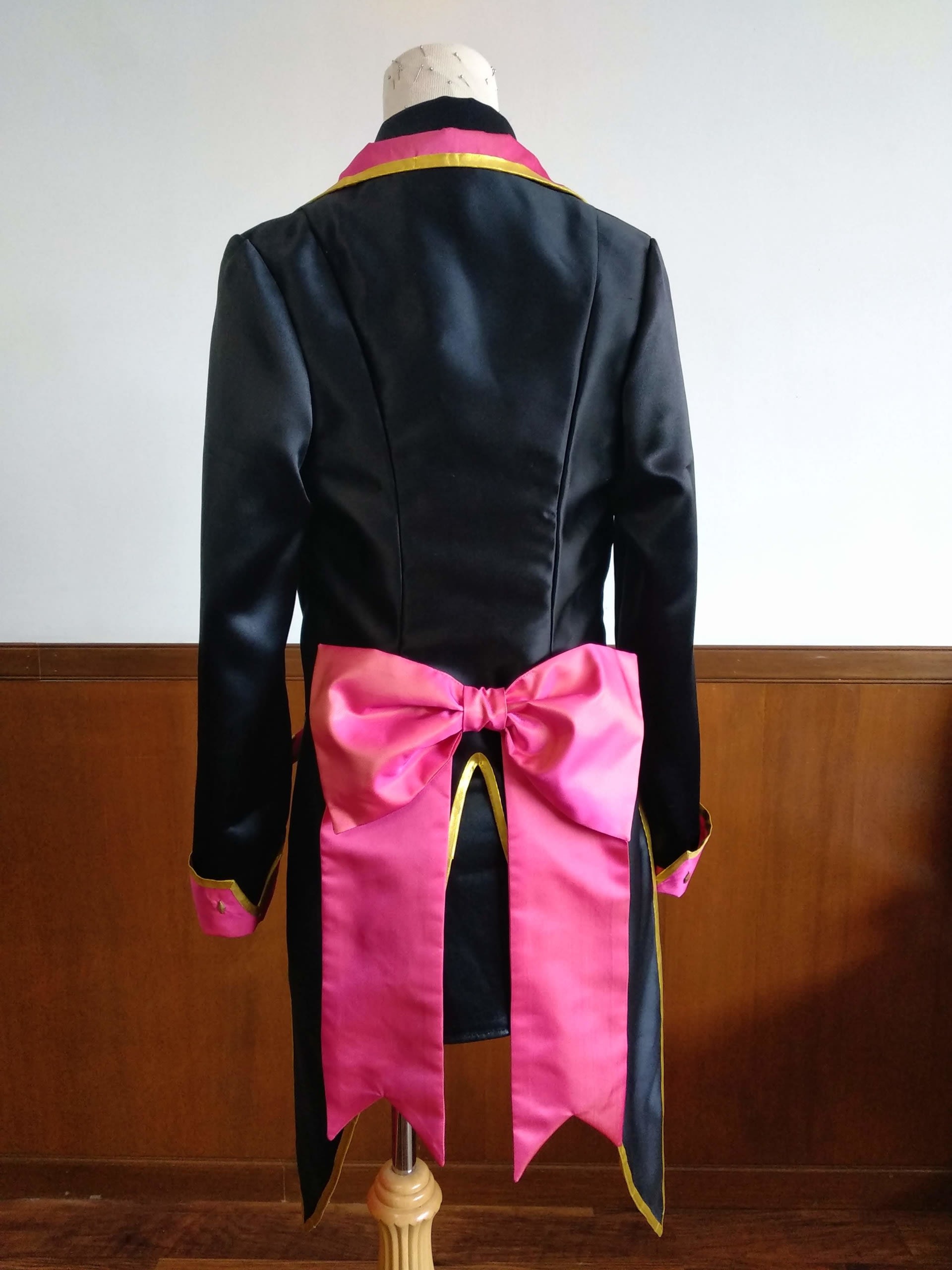 Jougasaki Mika - Tulip cosplay