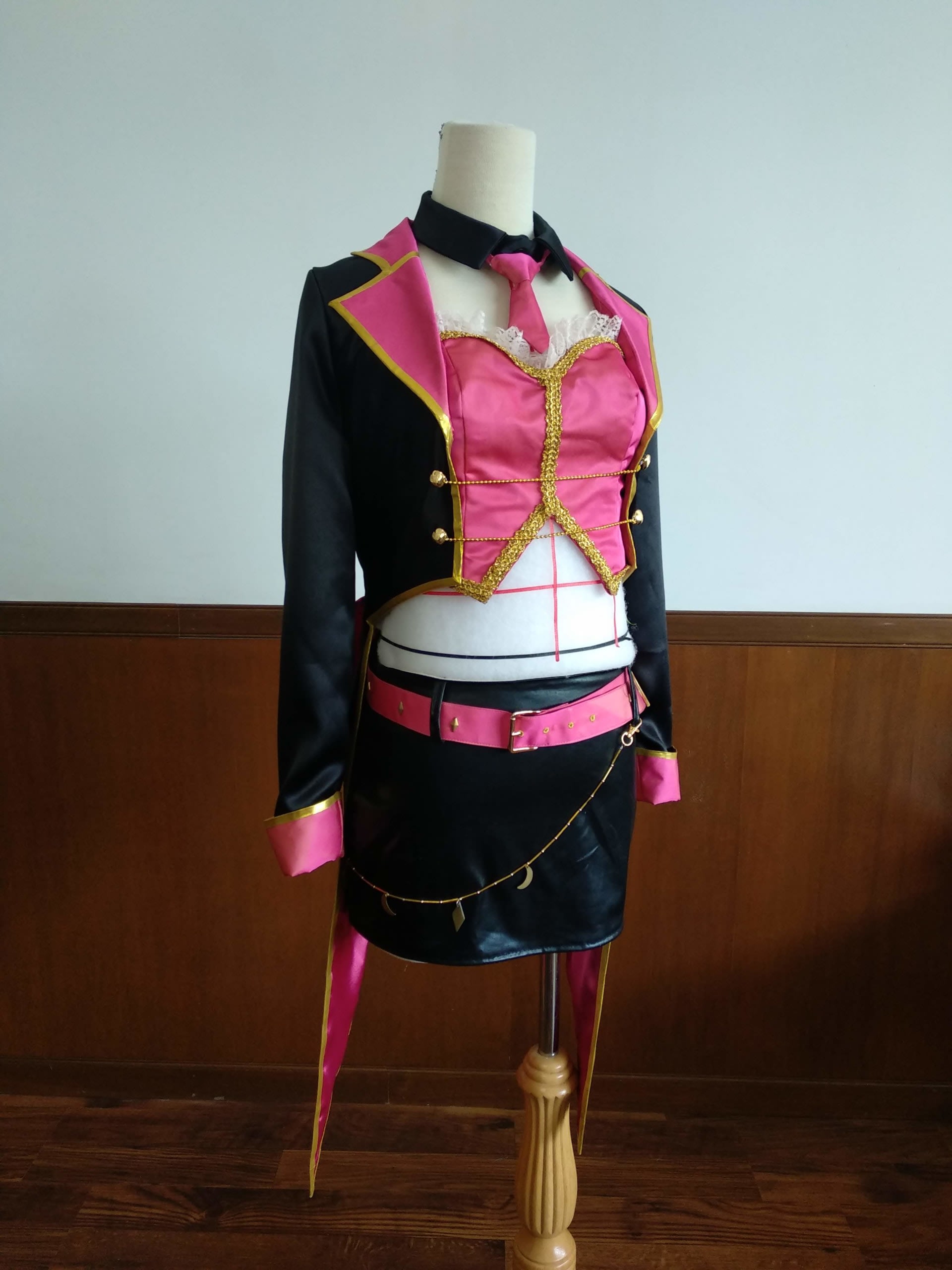 Custom cosplay costume