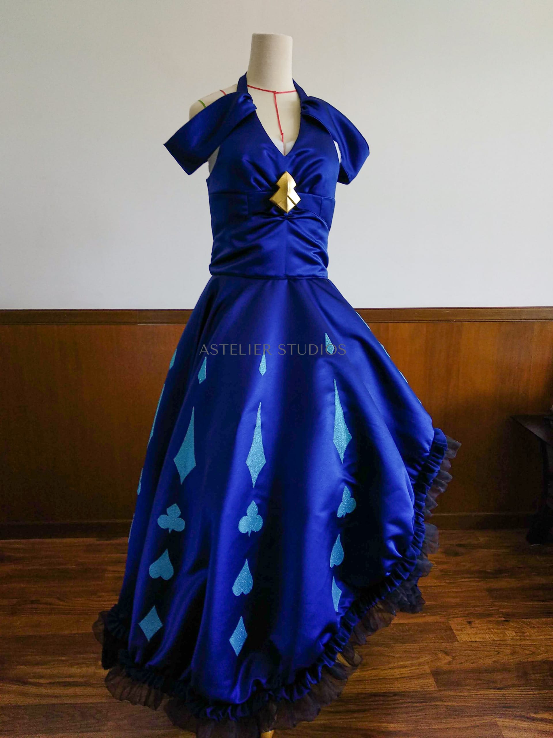 Katalina cosplay