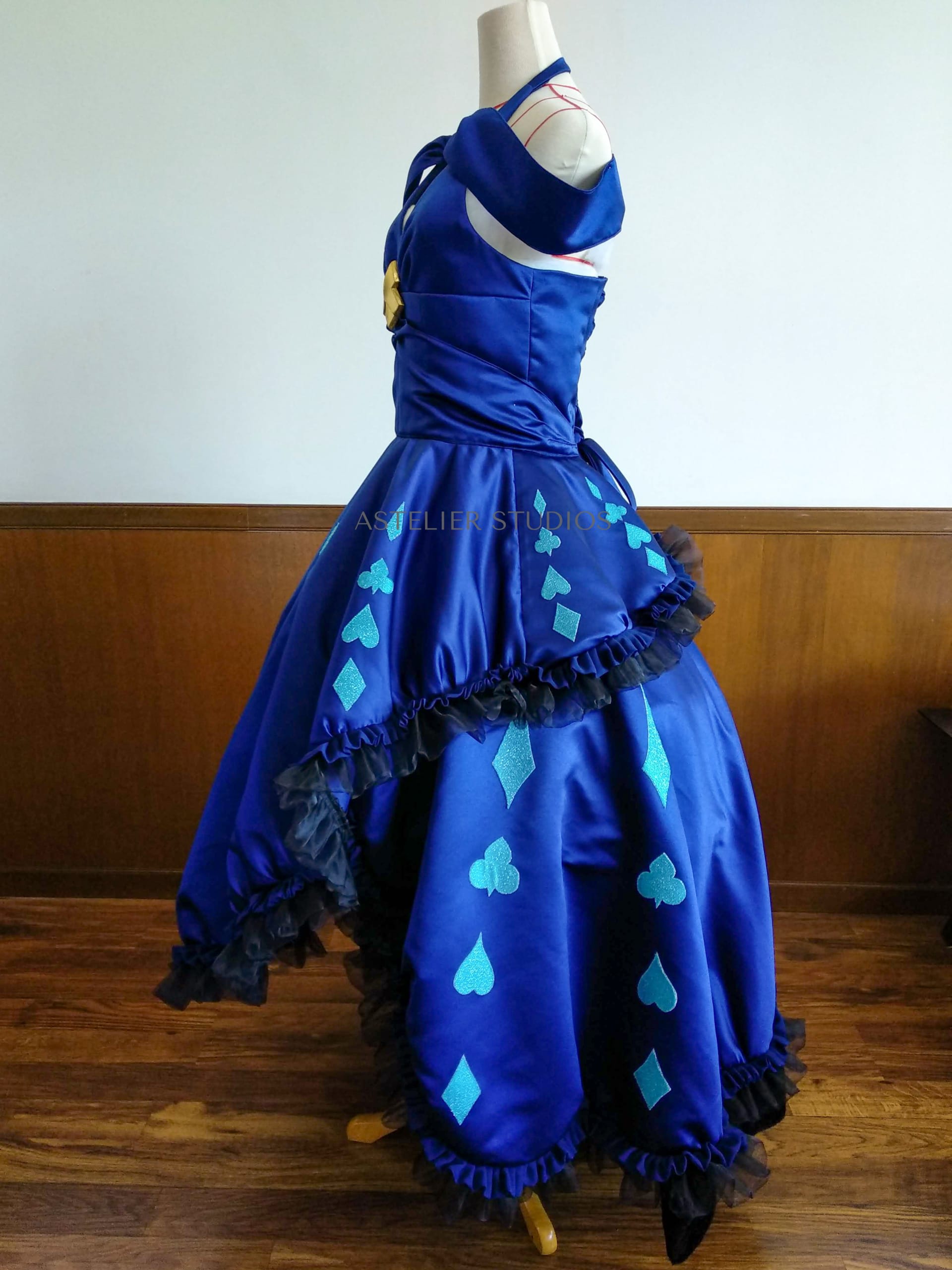 Katalina cosplay
