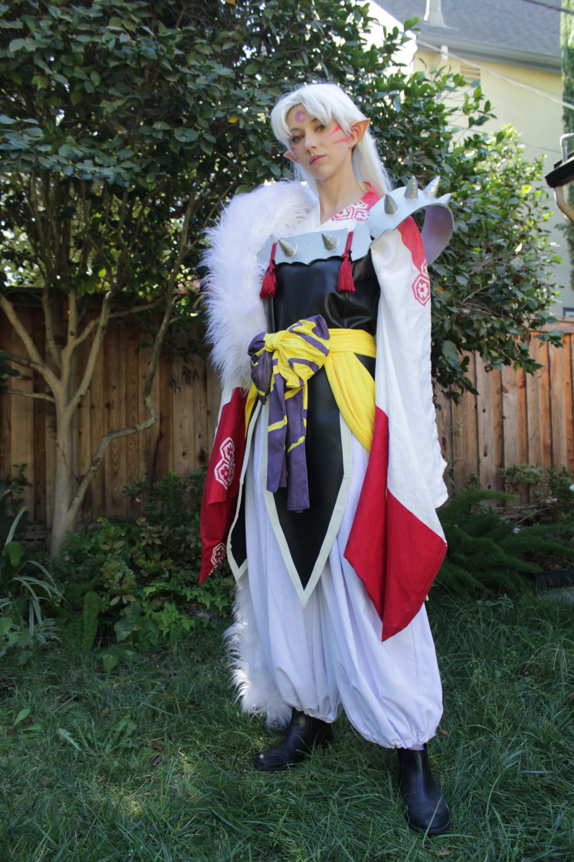 Seshomaru cosplay