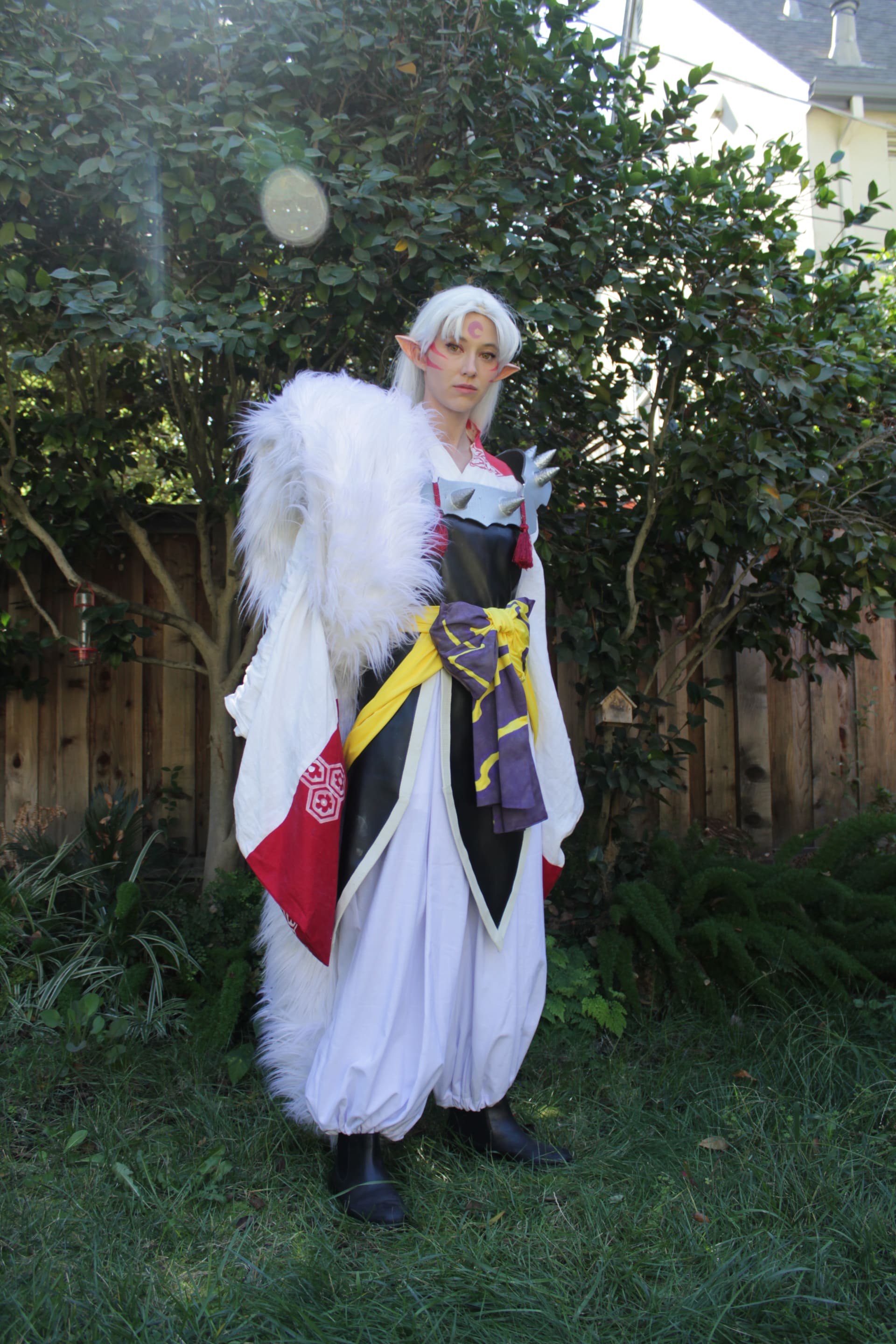 Seshomaru cosplay