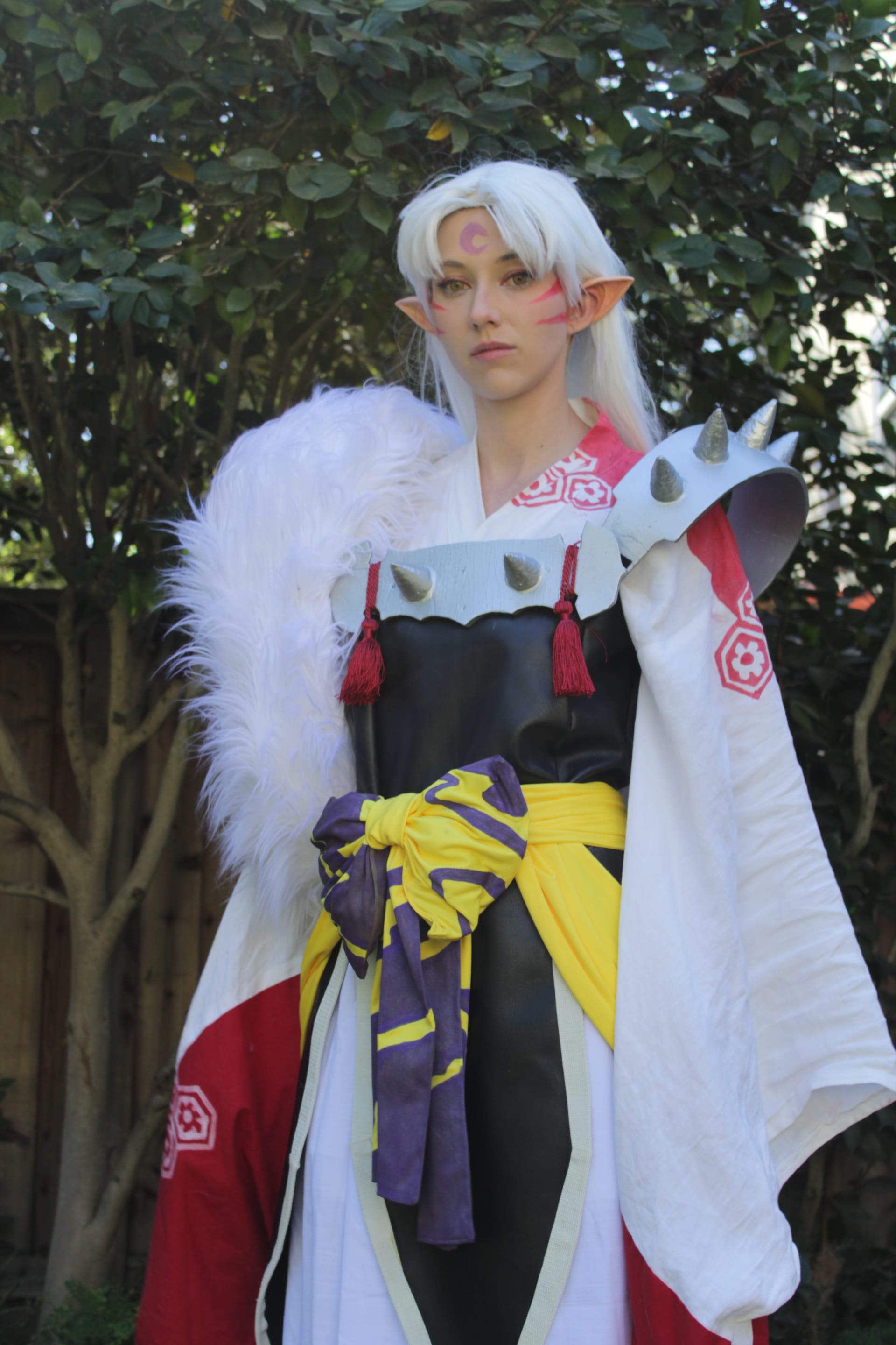 Seshomaru cosplay