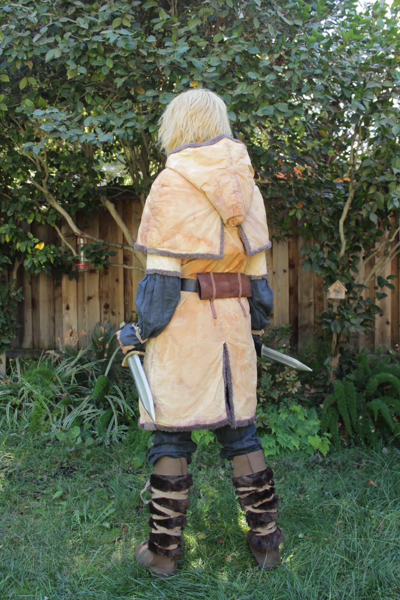 Thorfinn cosplay