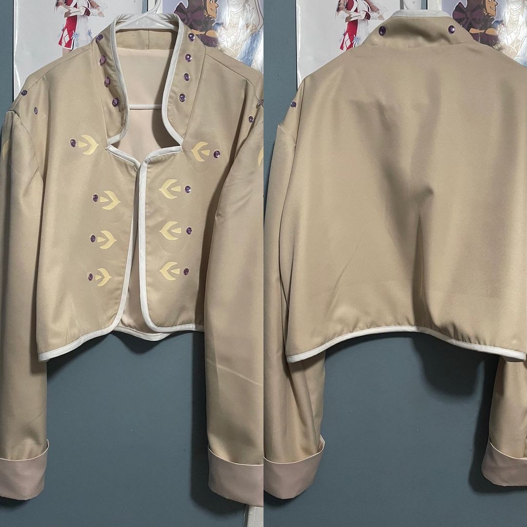 Custom cosplay costume