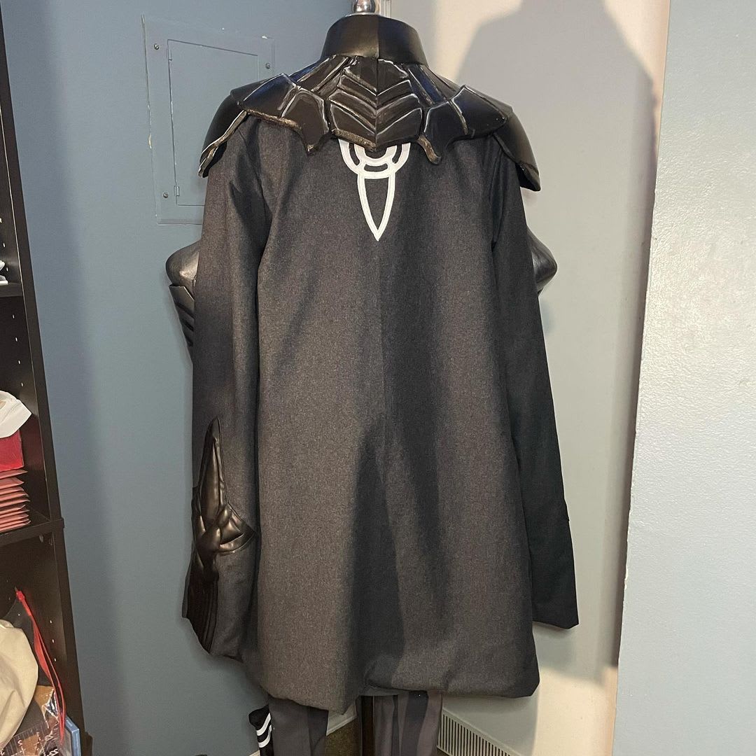 Custom cosplay costume