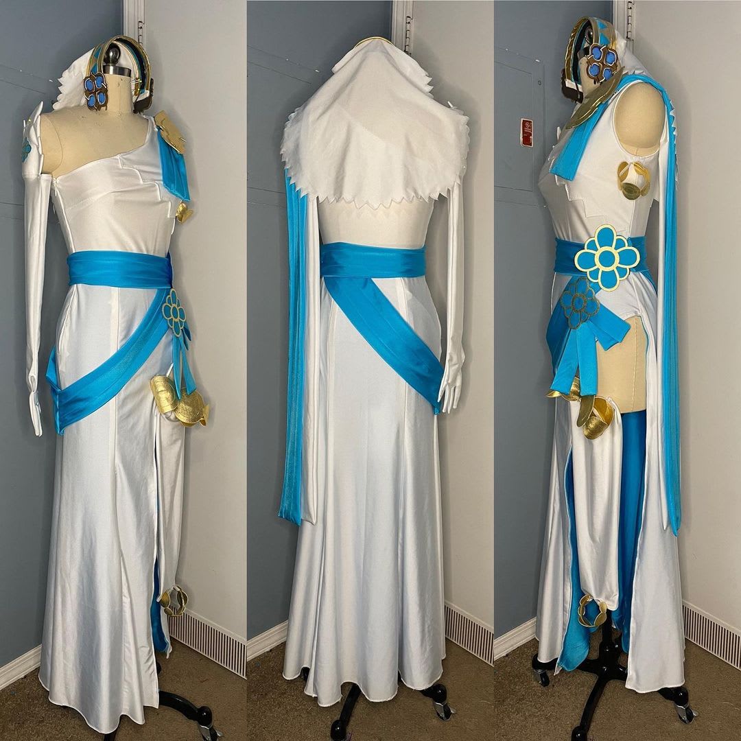 Corrin cosplay