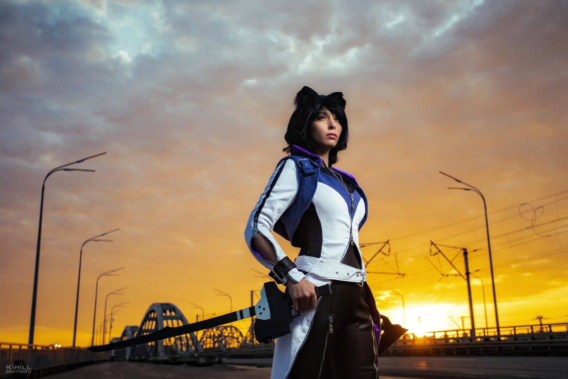 Blake cosplay