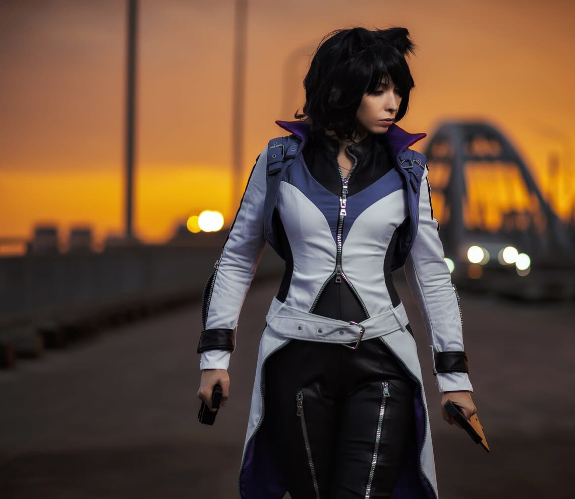 Blake cosplay