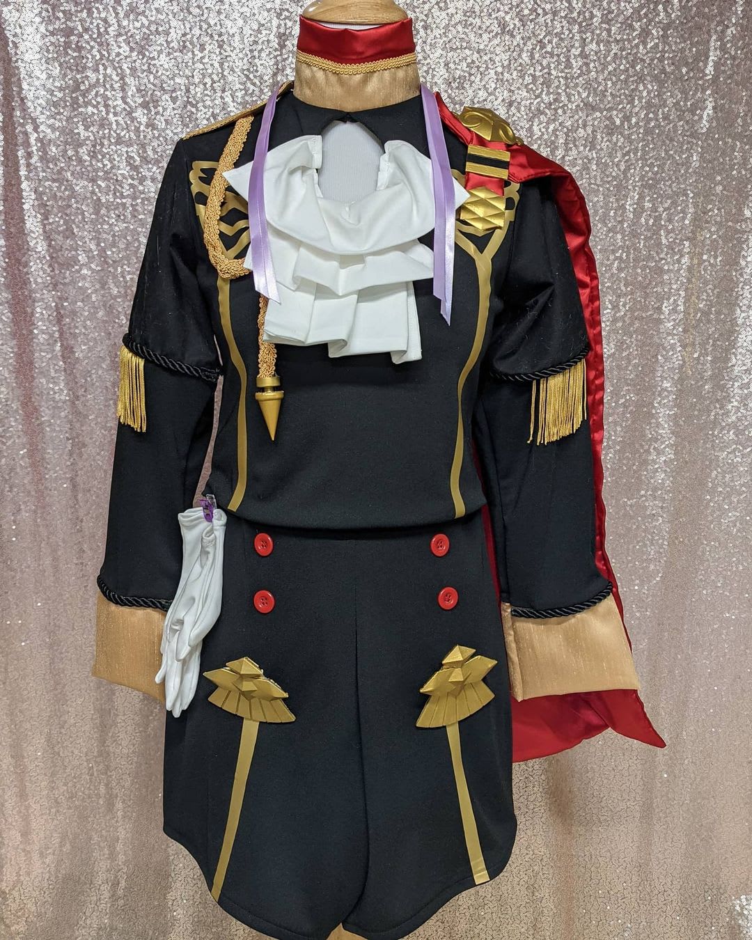 Edelgard cosplay