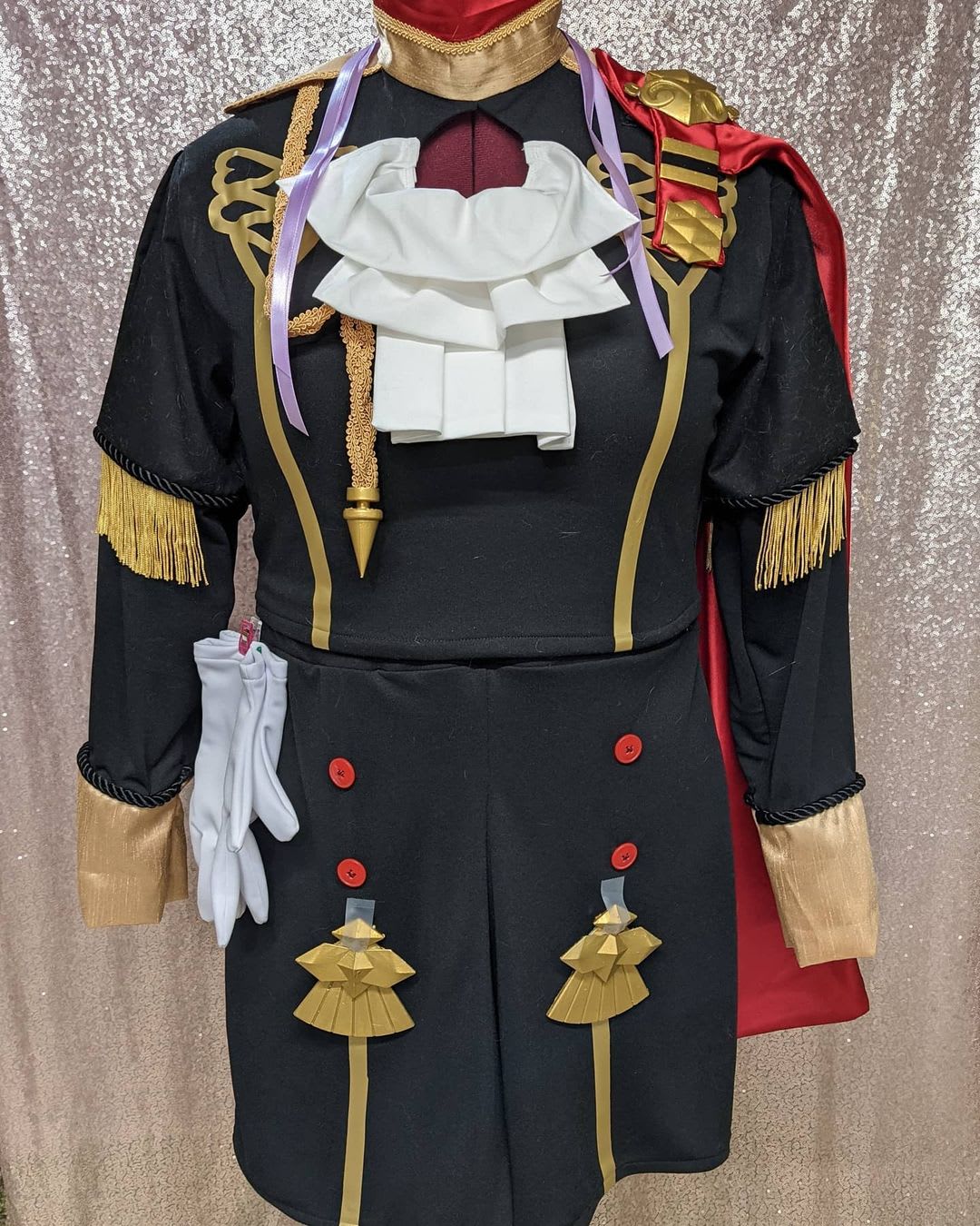 Edelgard cosplay