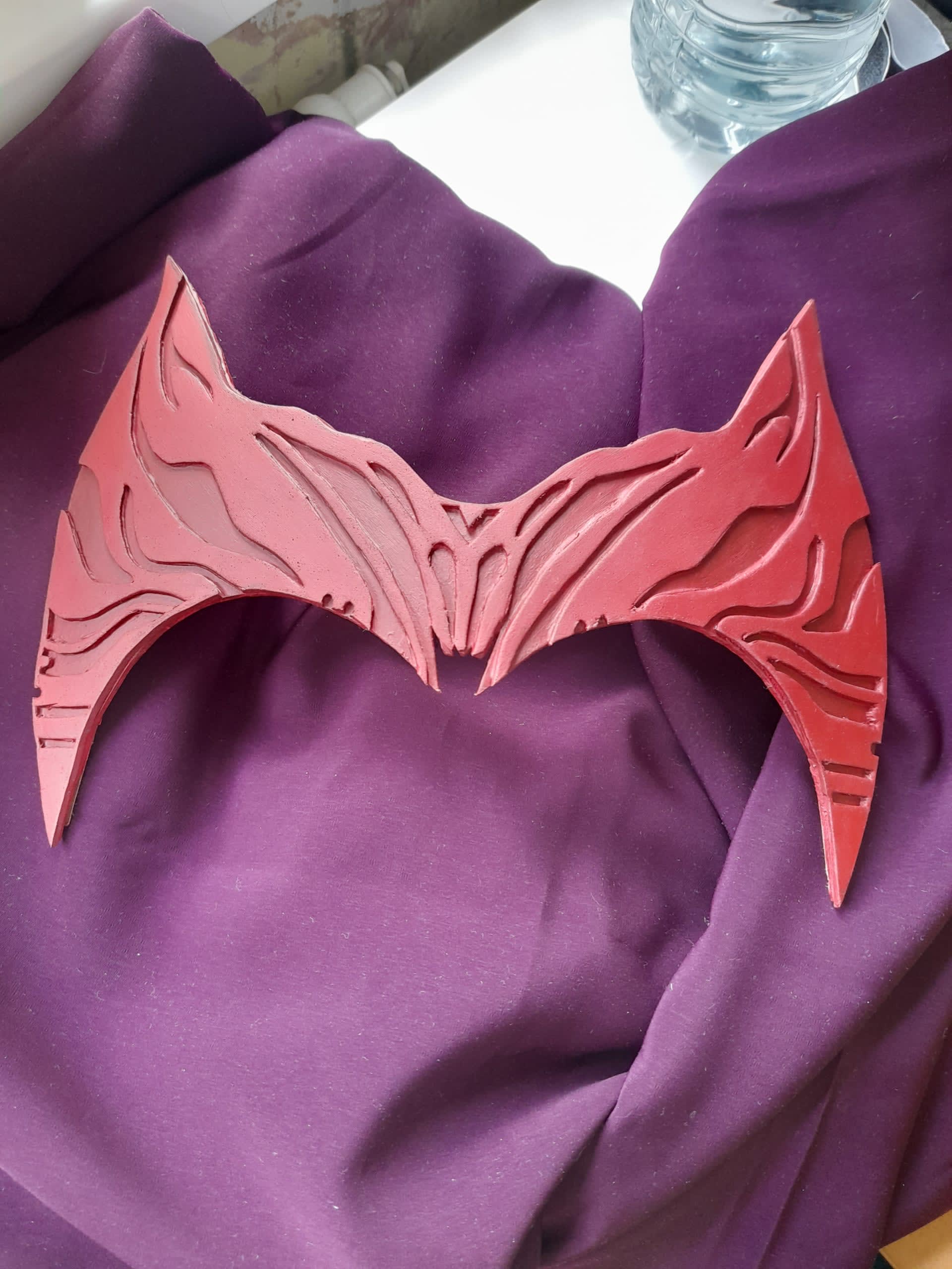 Scarlet Witch  cosplay