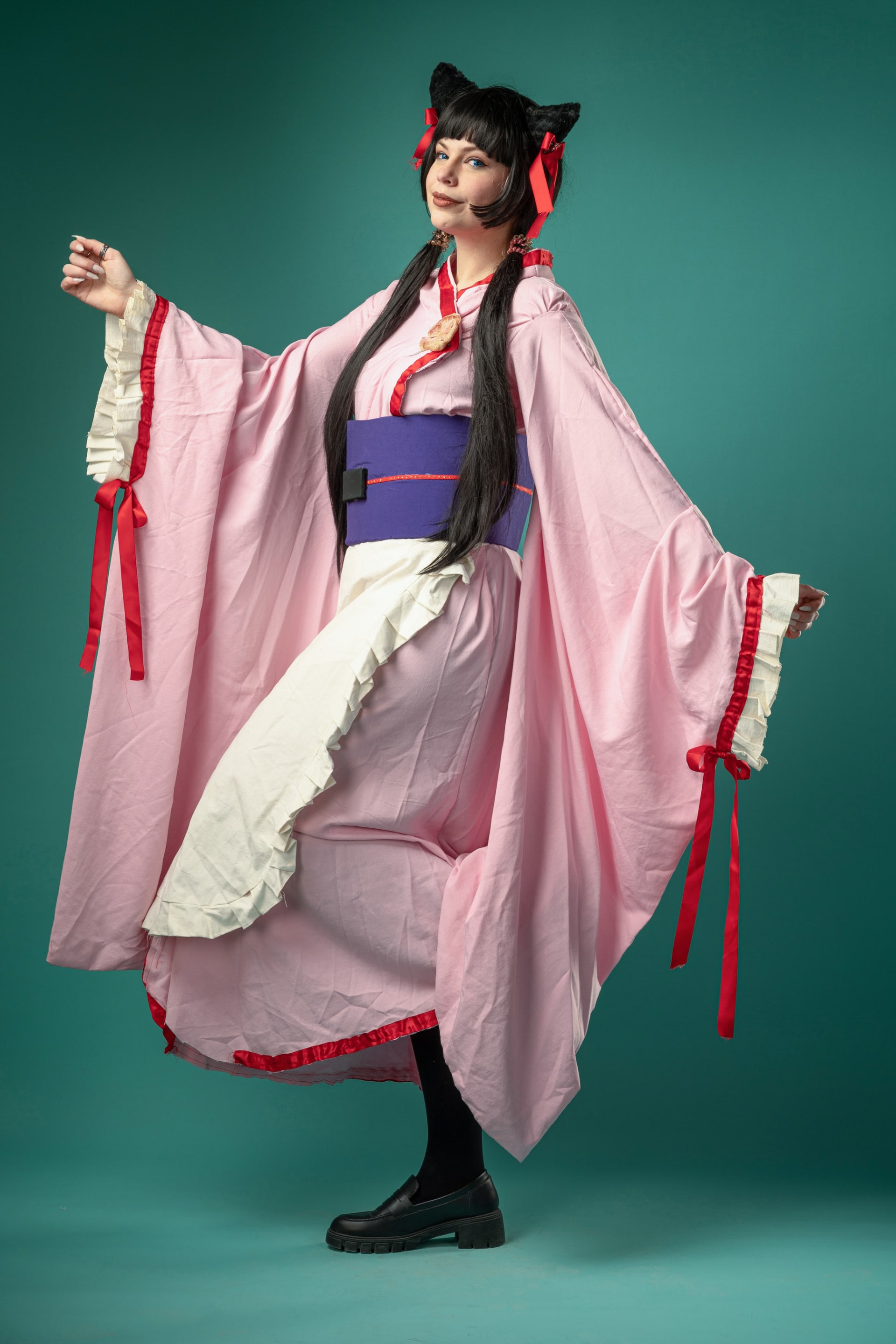 bulletwitch-otome-youkai-zakuro-cosplay-maid