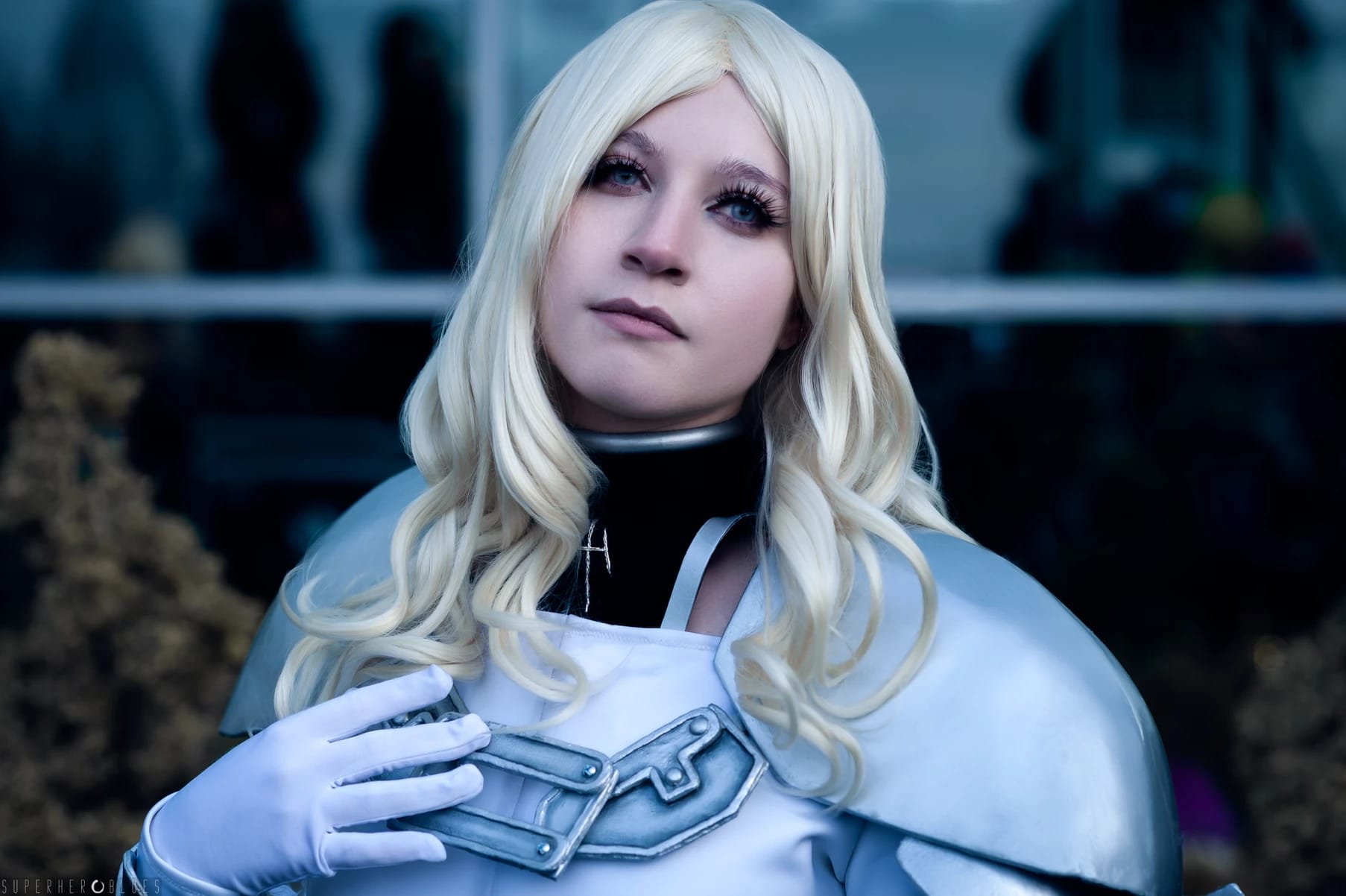 Teresa cosplay