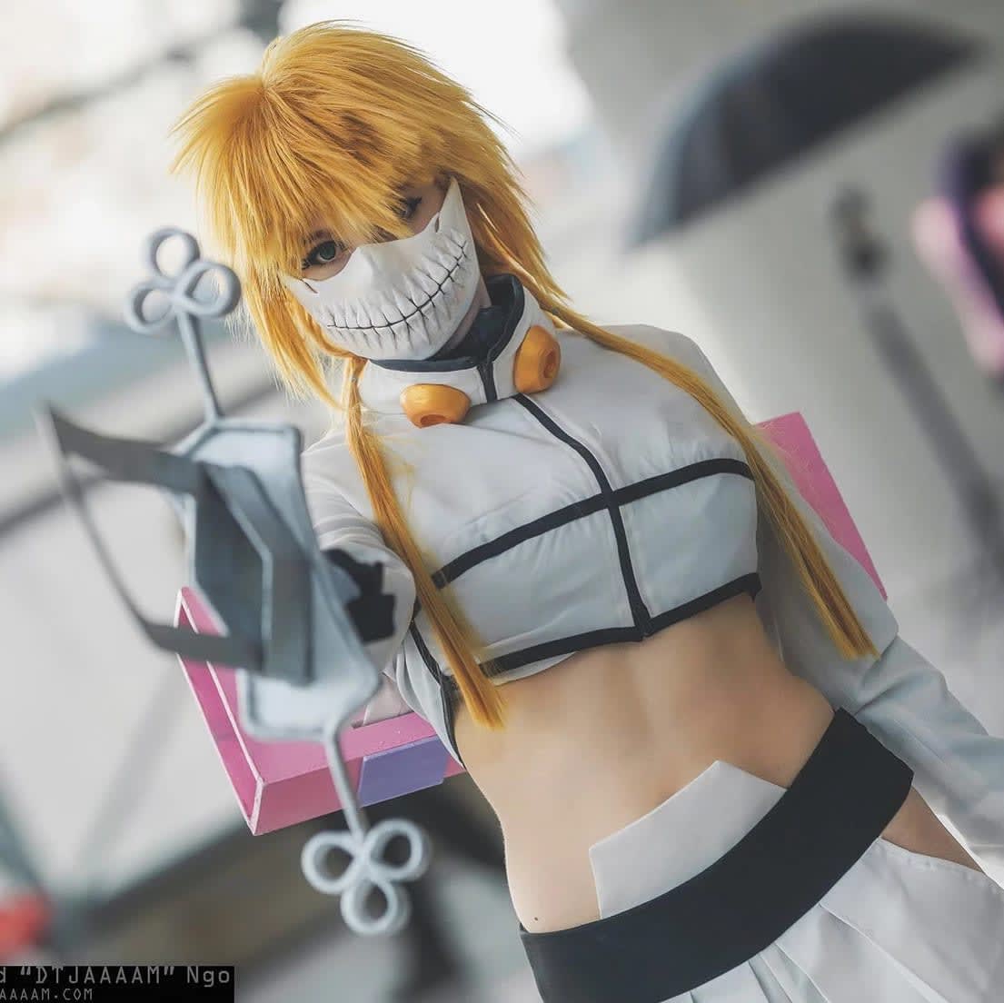 Harribel cosplay