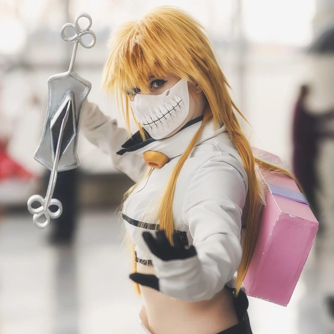 Harribel cosplay