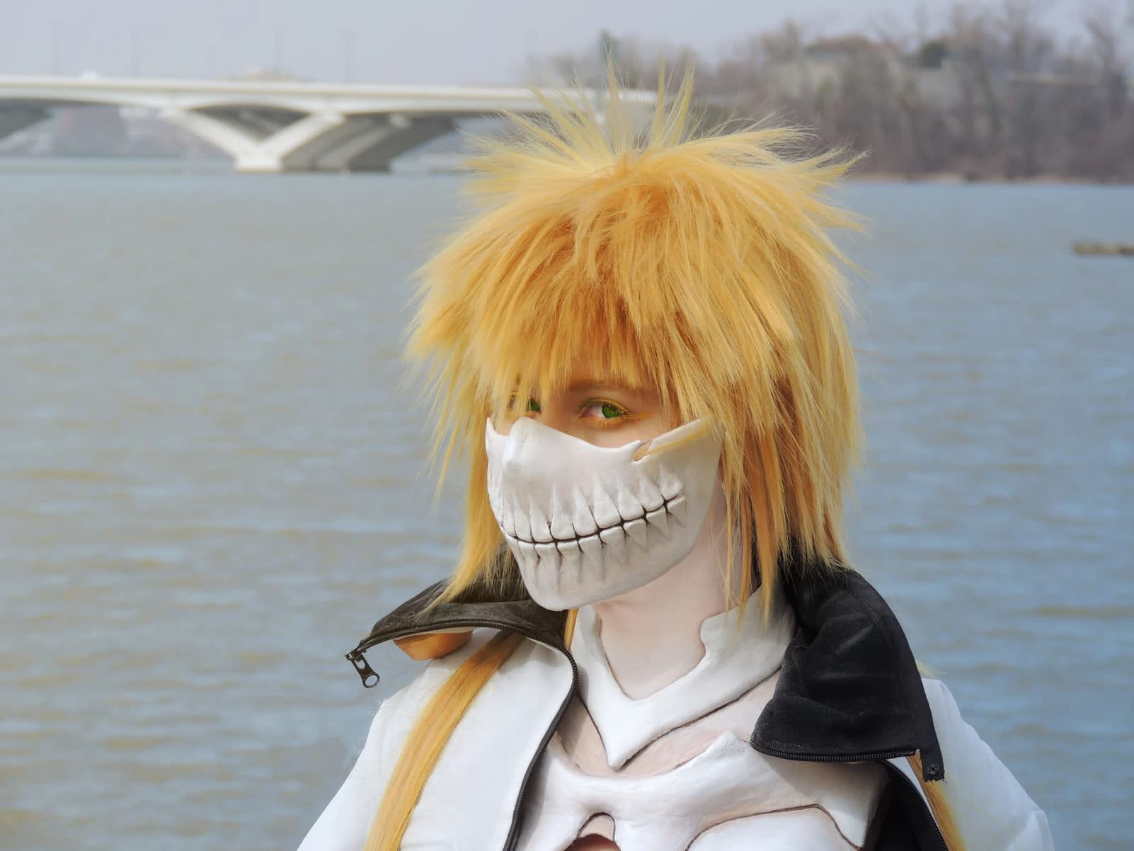 Harribel cosplay