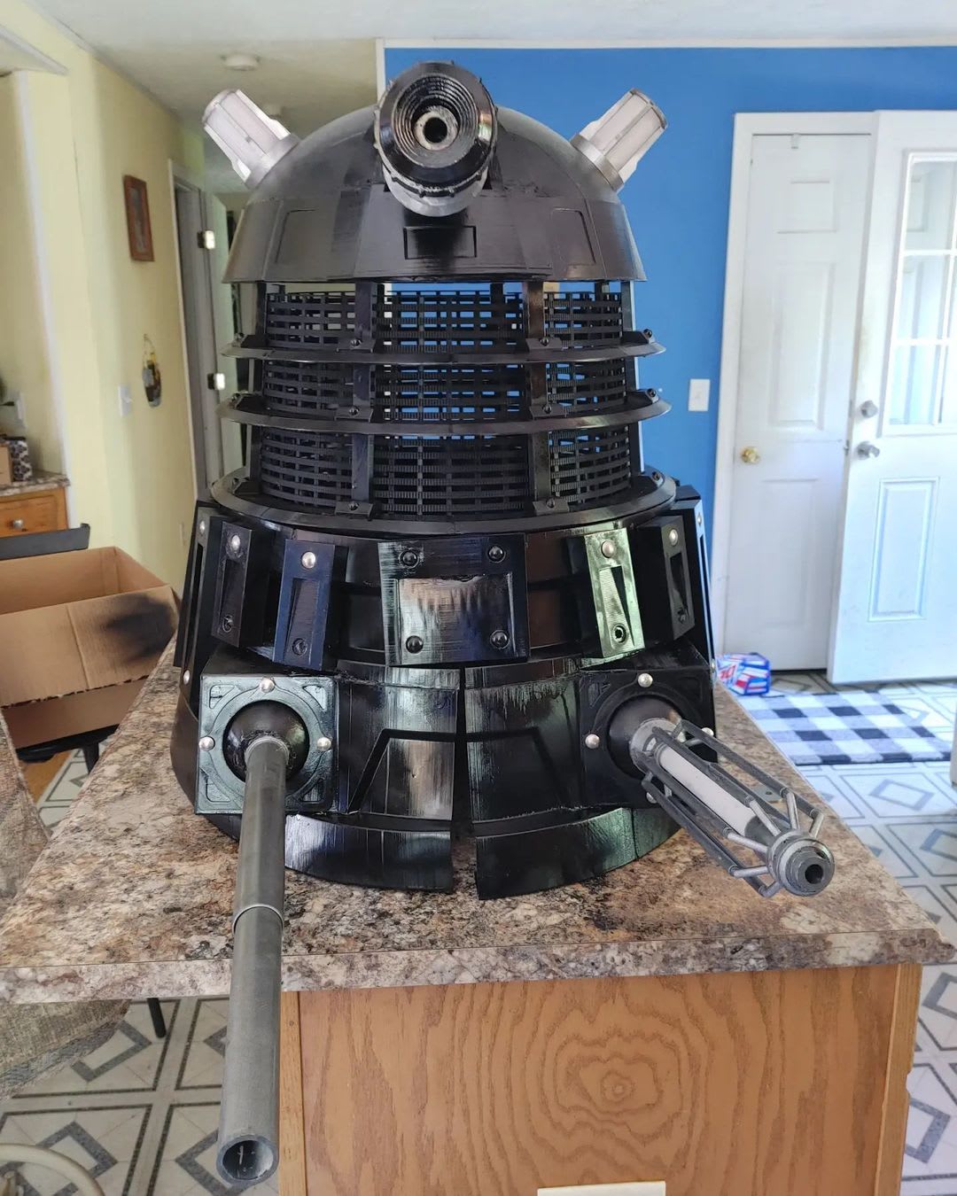 Custom cosplay costume