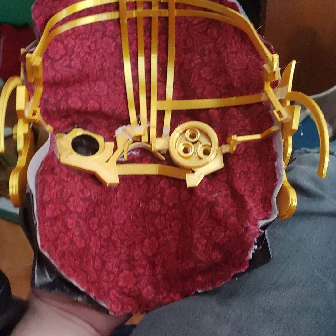 corvo attano cosplay
