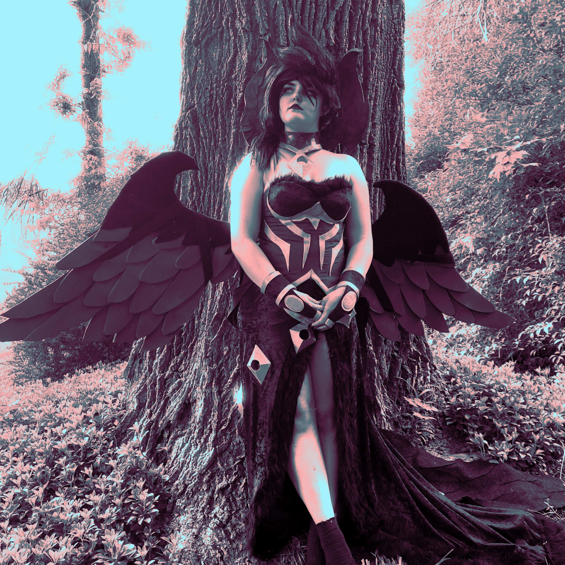 desperadocosplayllc-price-drop-beautiful-morgana-cosplay