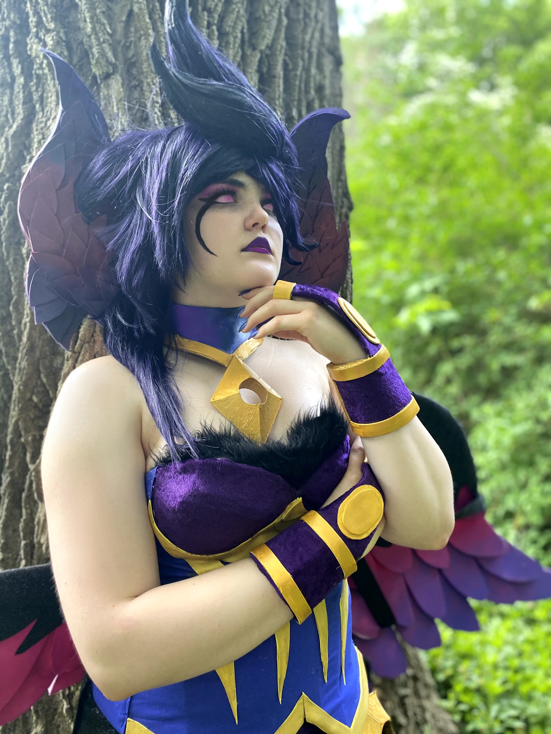 desperadocosplayllc-price-drop-beautiful-morgana-cosplay