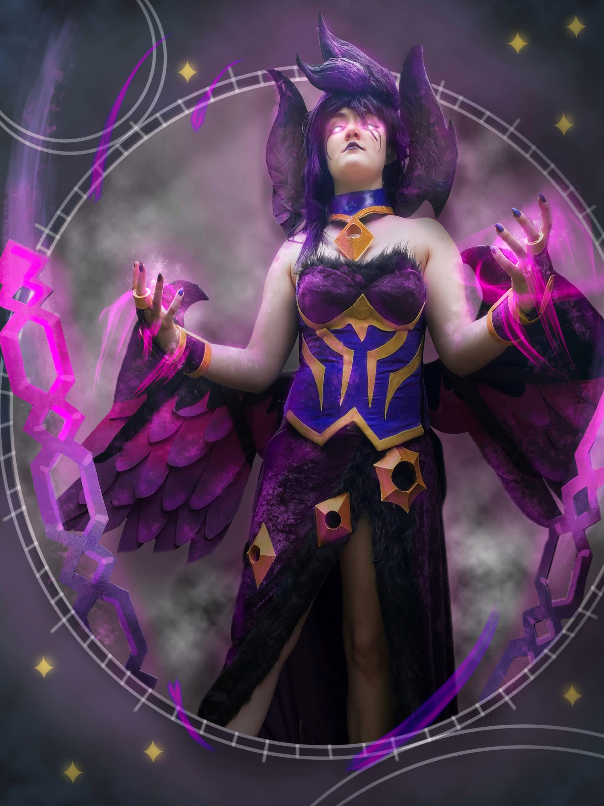 desperadocosplayllc-price-drop-beautiful-morgana-cosplay