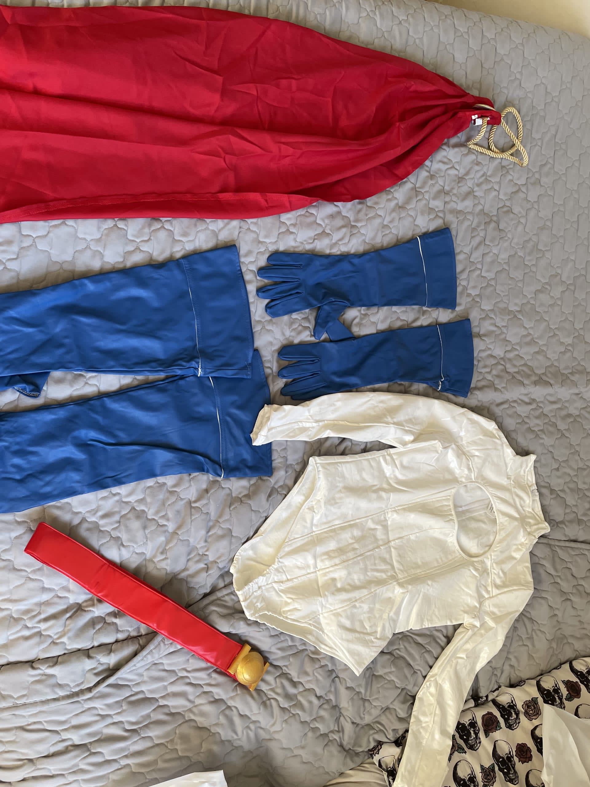 Power Girl from Dc comics Costume Coscove