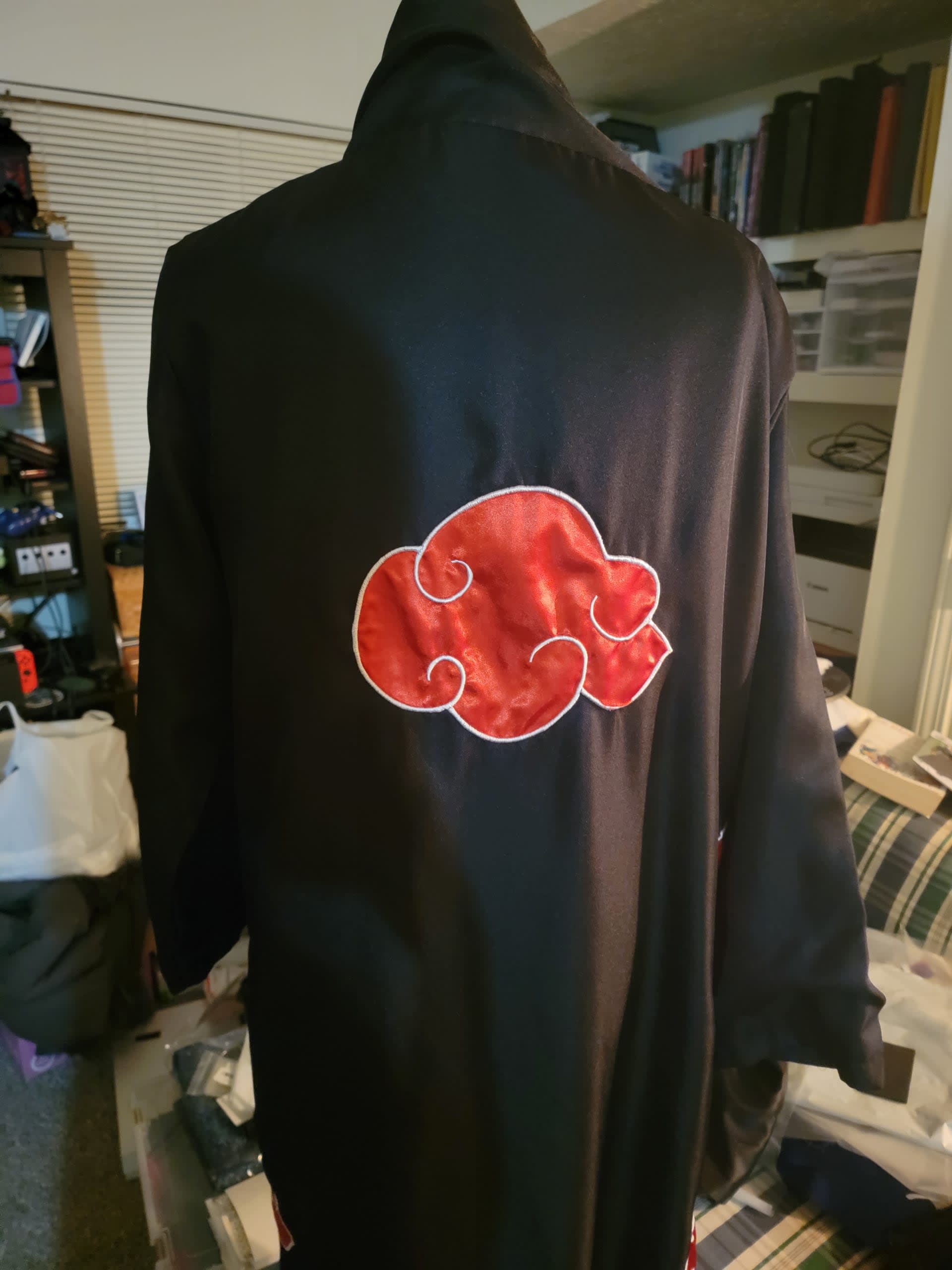 Akatsuki from Naruto Costume Coscove