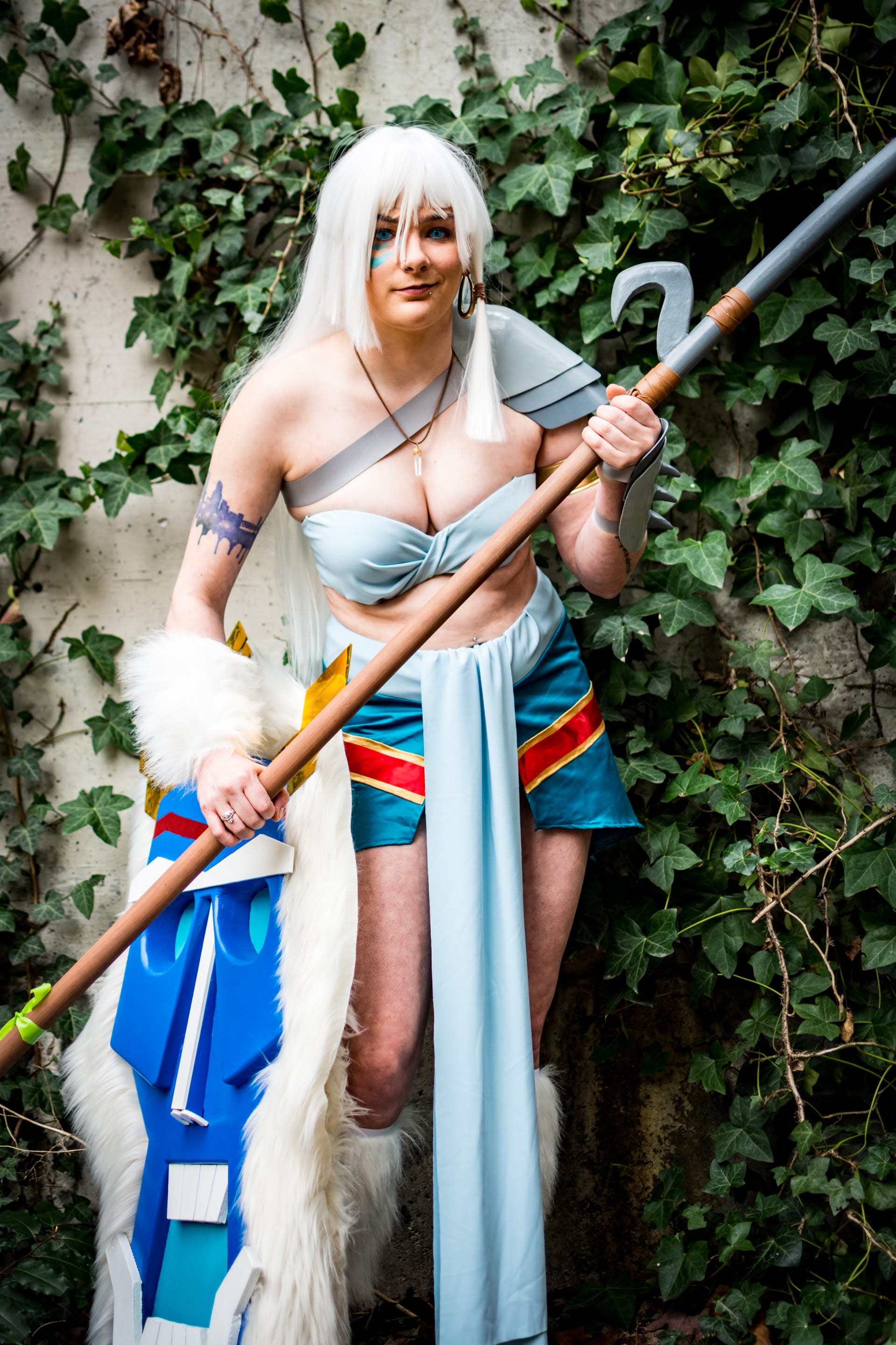 halbot-disney-kida-full-warrior-nearly