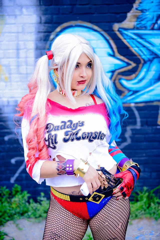 Harley Quinn from Suicide Squad Costume - Coscove