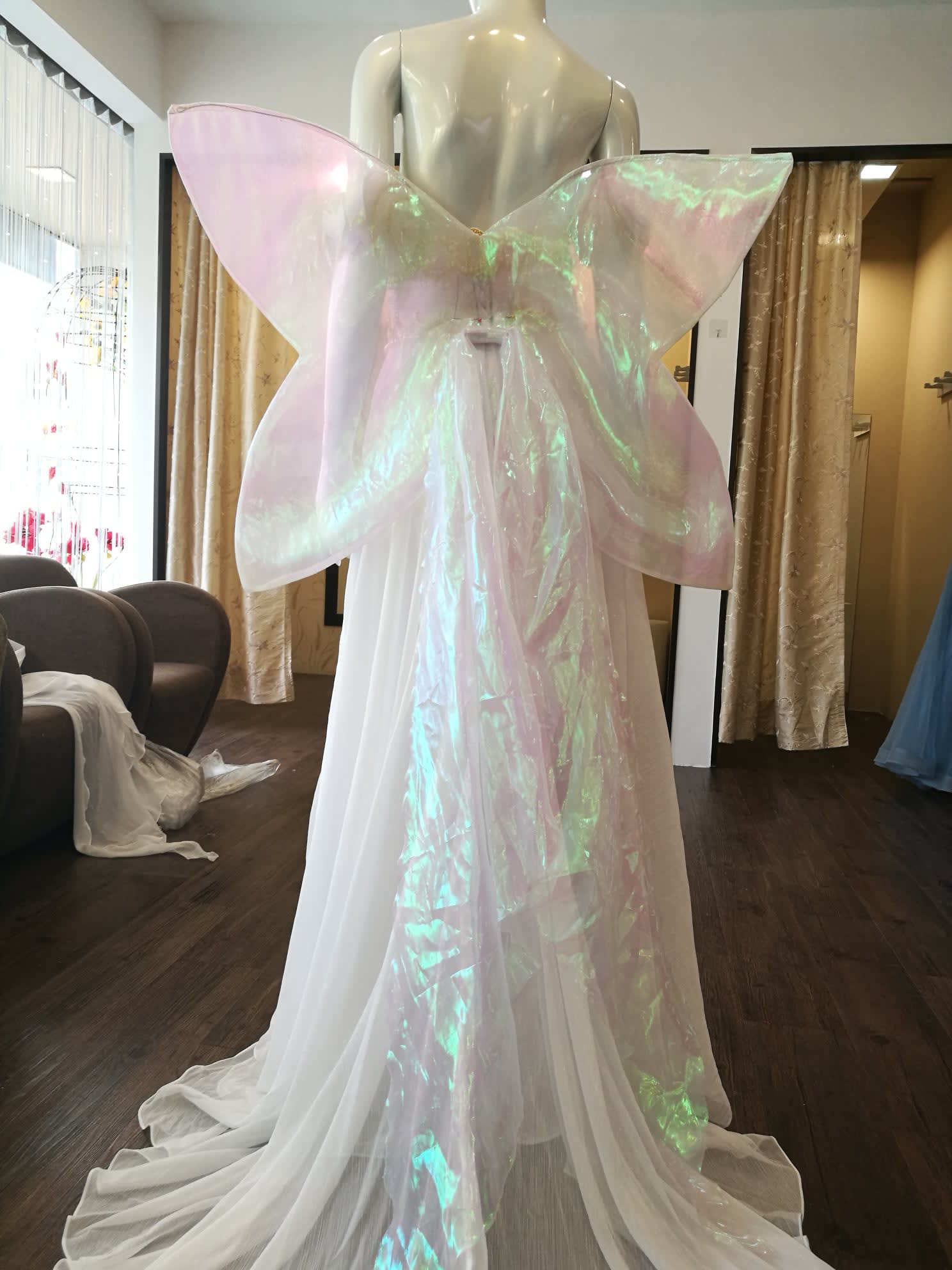 Princess Serenity cosplay