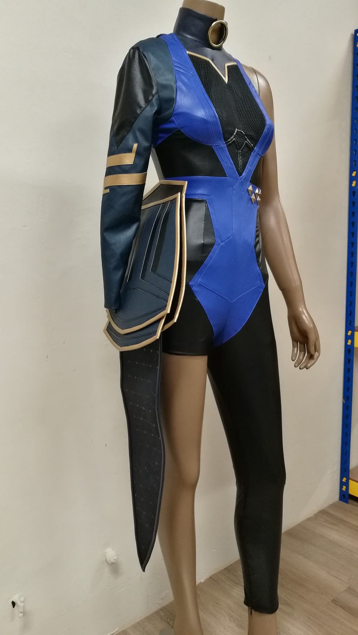 Custom cosplay costume