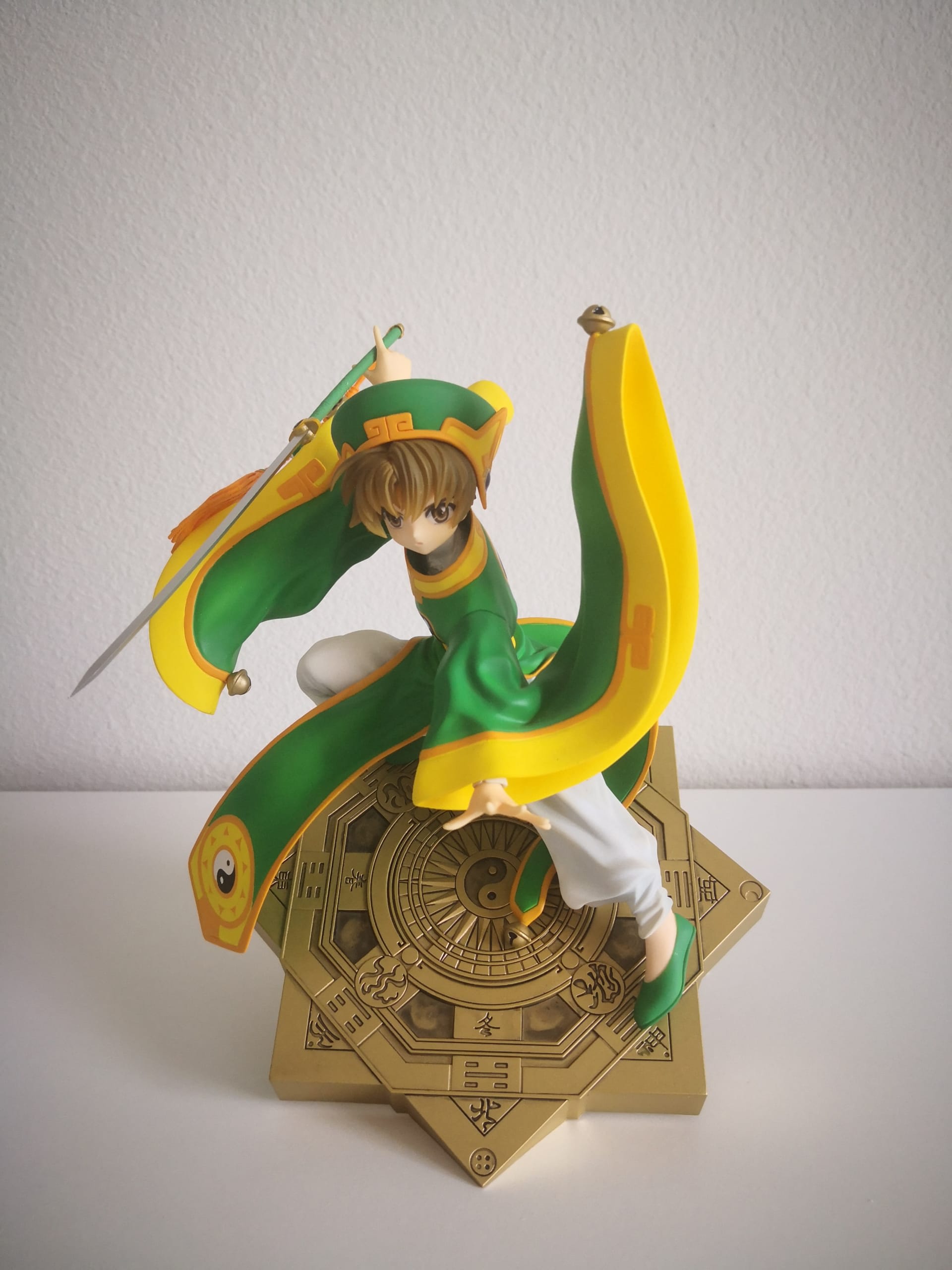 xheartz-syaoran-figure-in-mint-condition