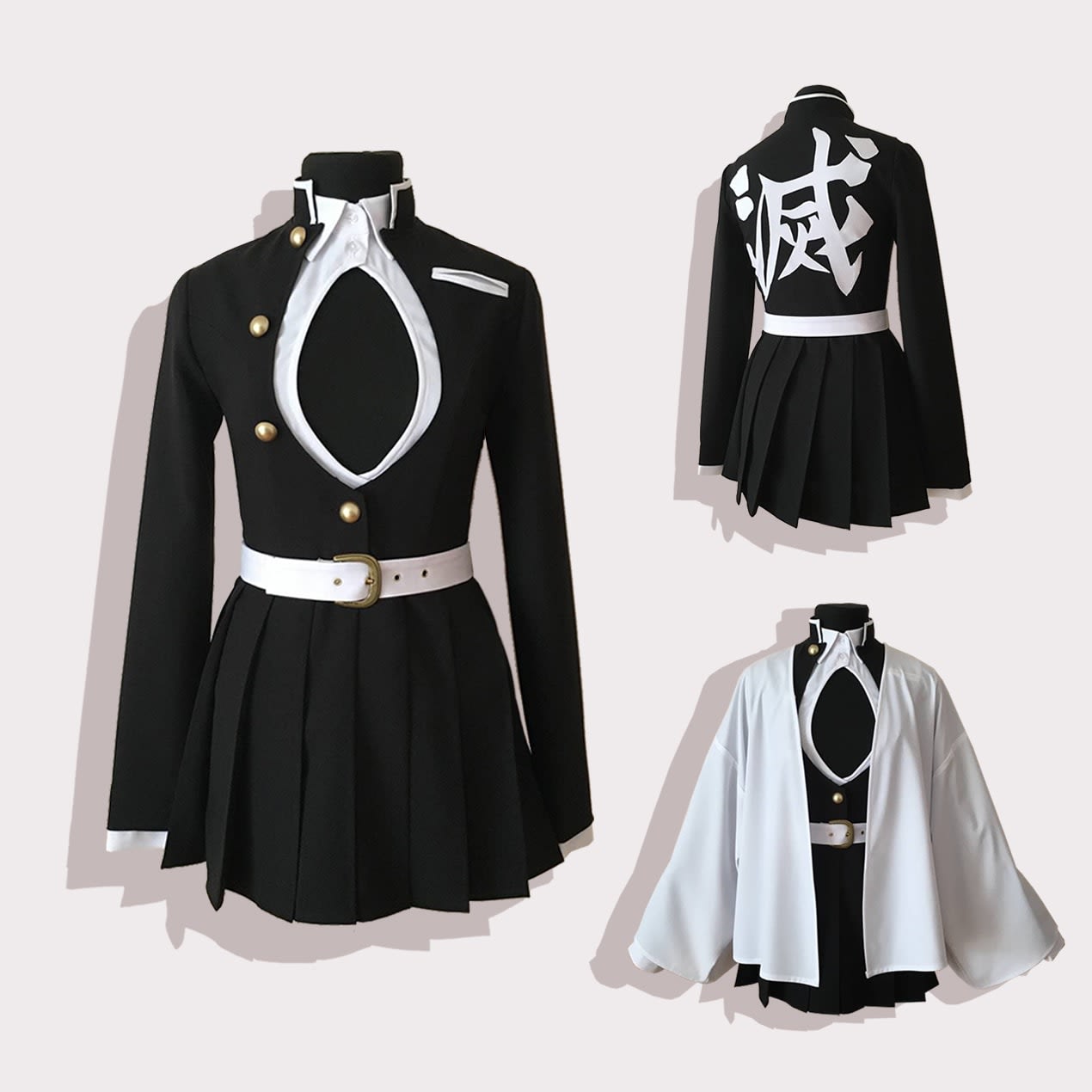 Custom cosplay costume