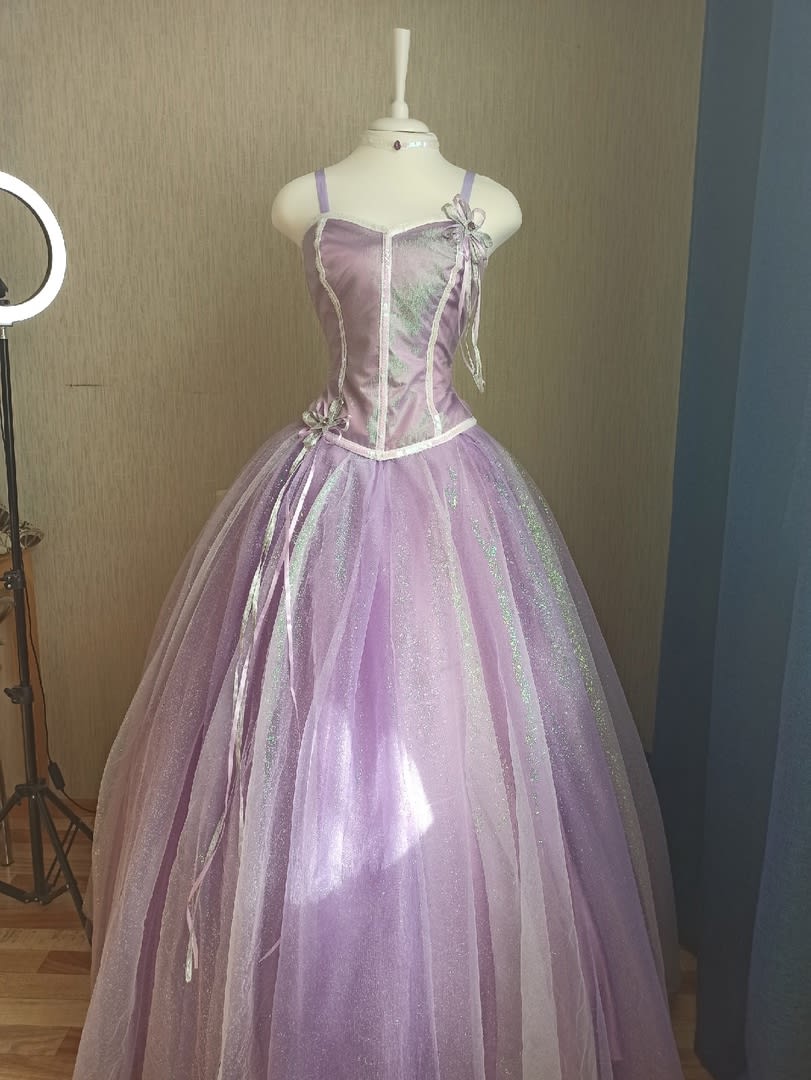 Custom cosplay costume