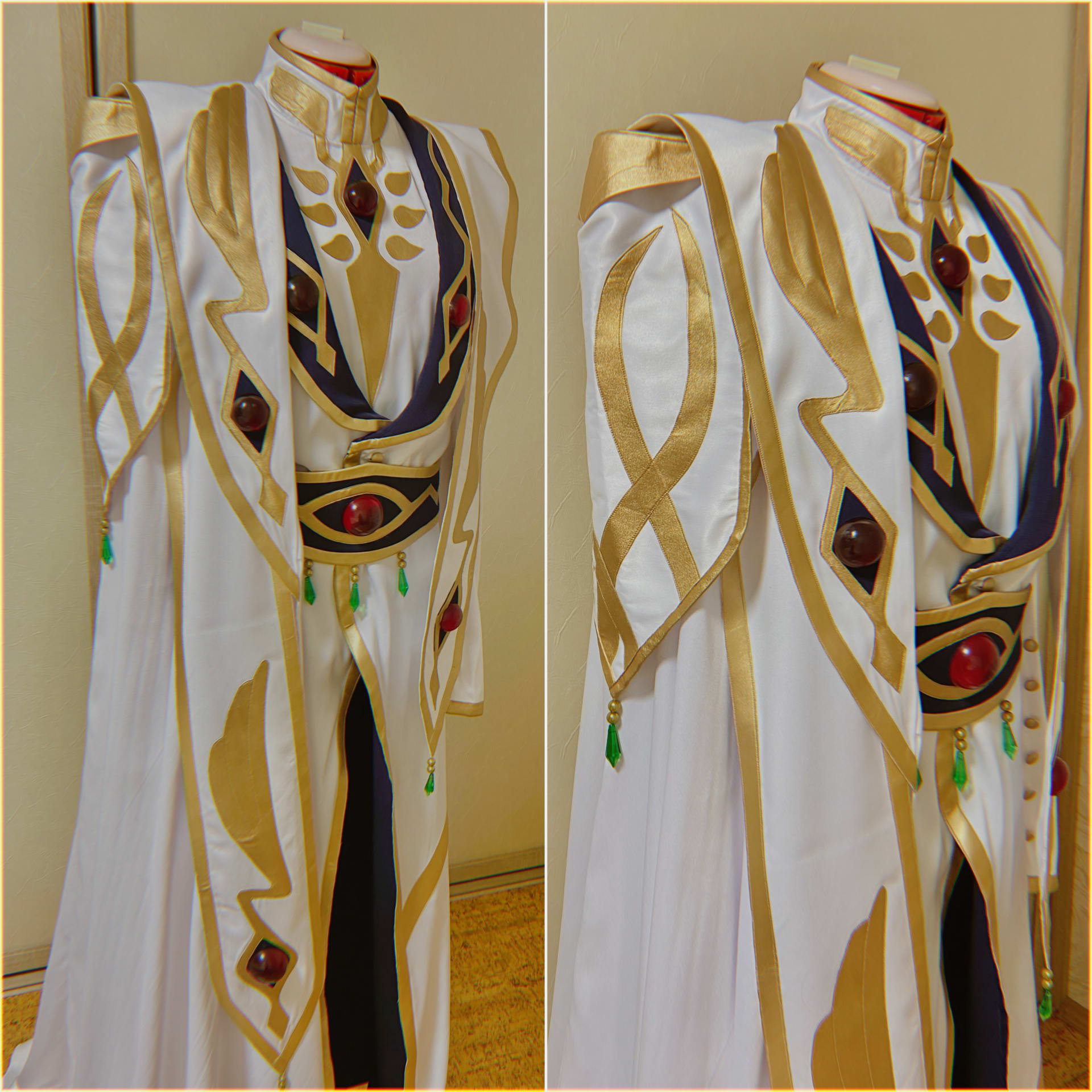 Lelouch Vi Britannia cosplay