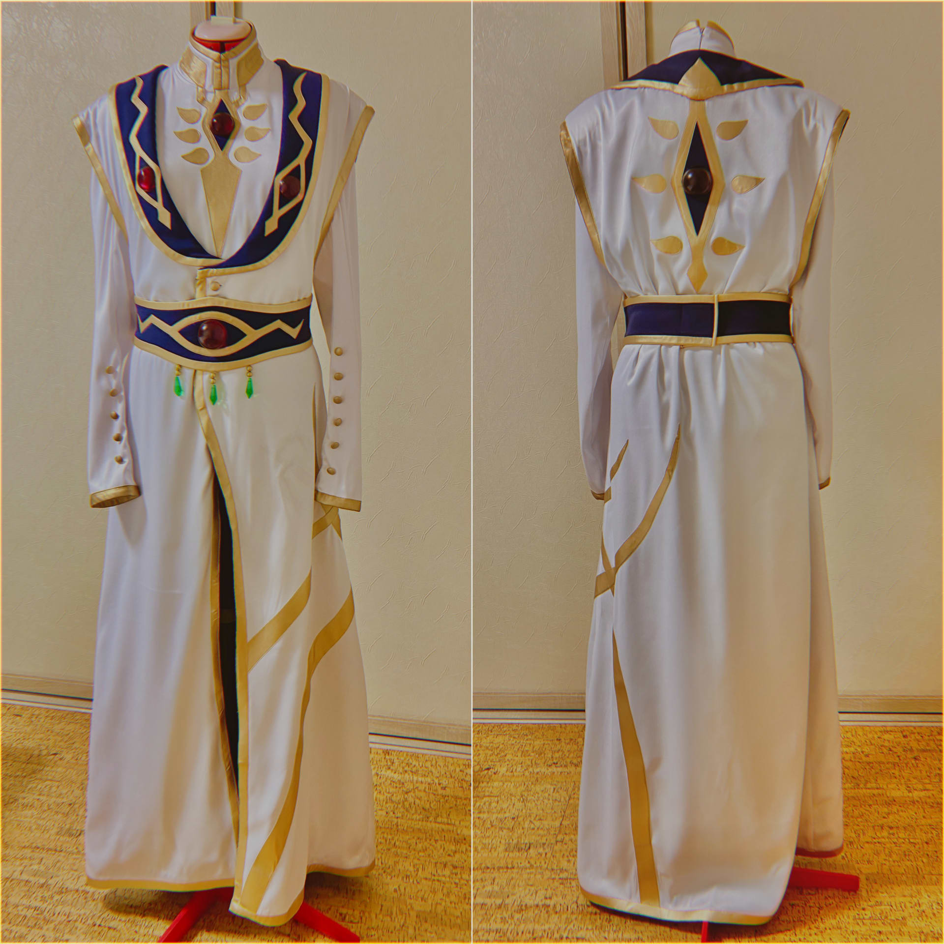 Lelouch Vi Britannia cosplay